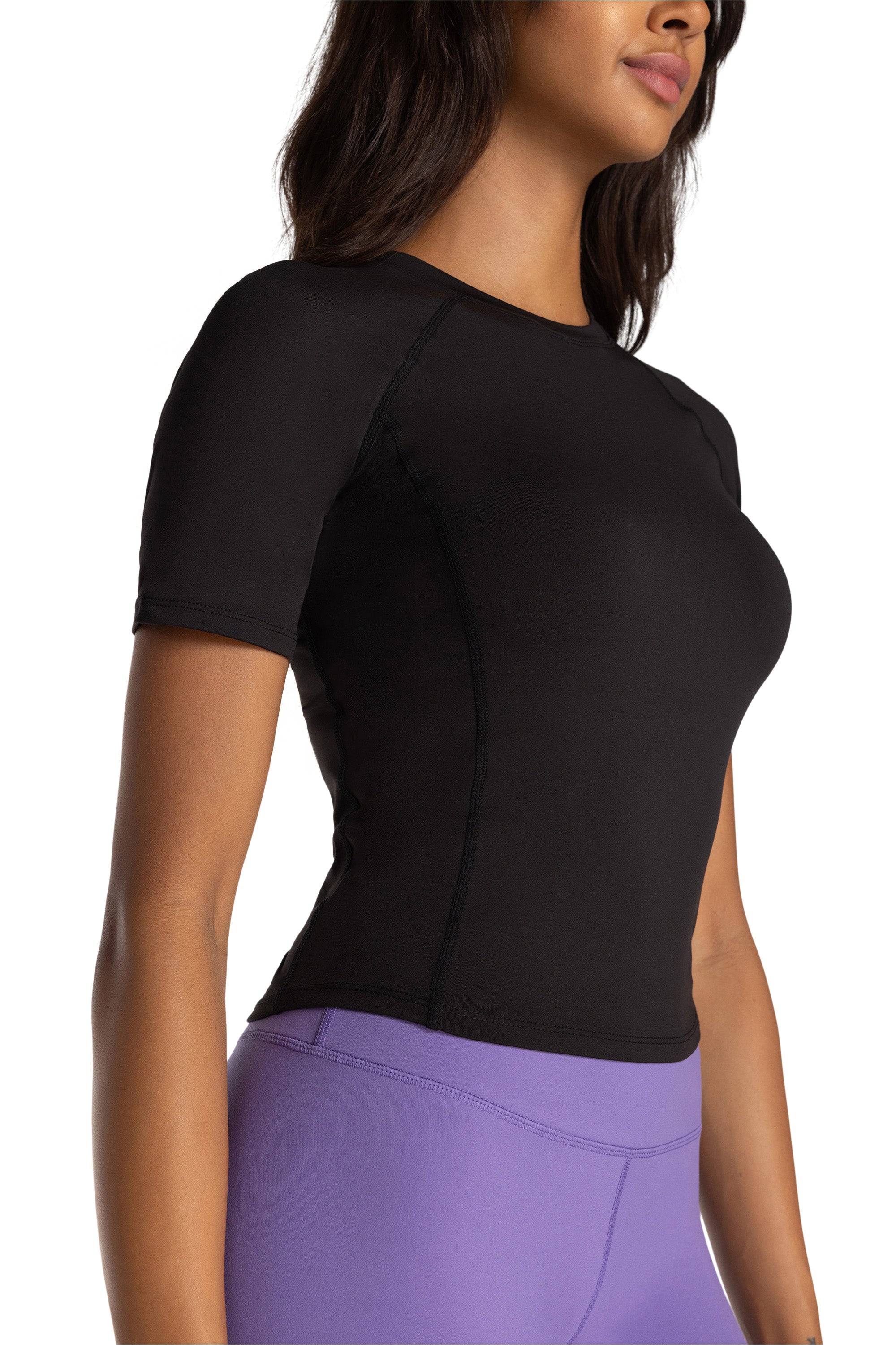 Seamless flexfit top