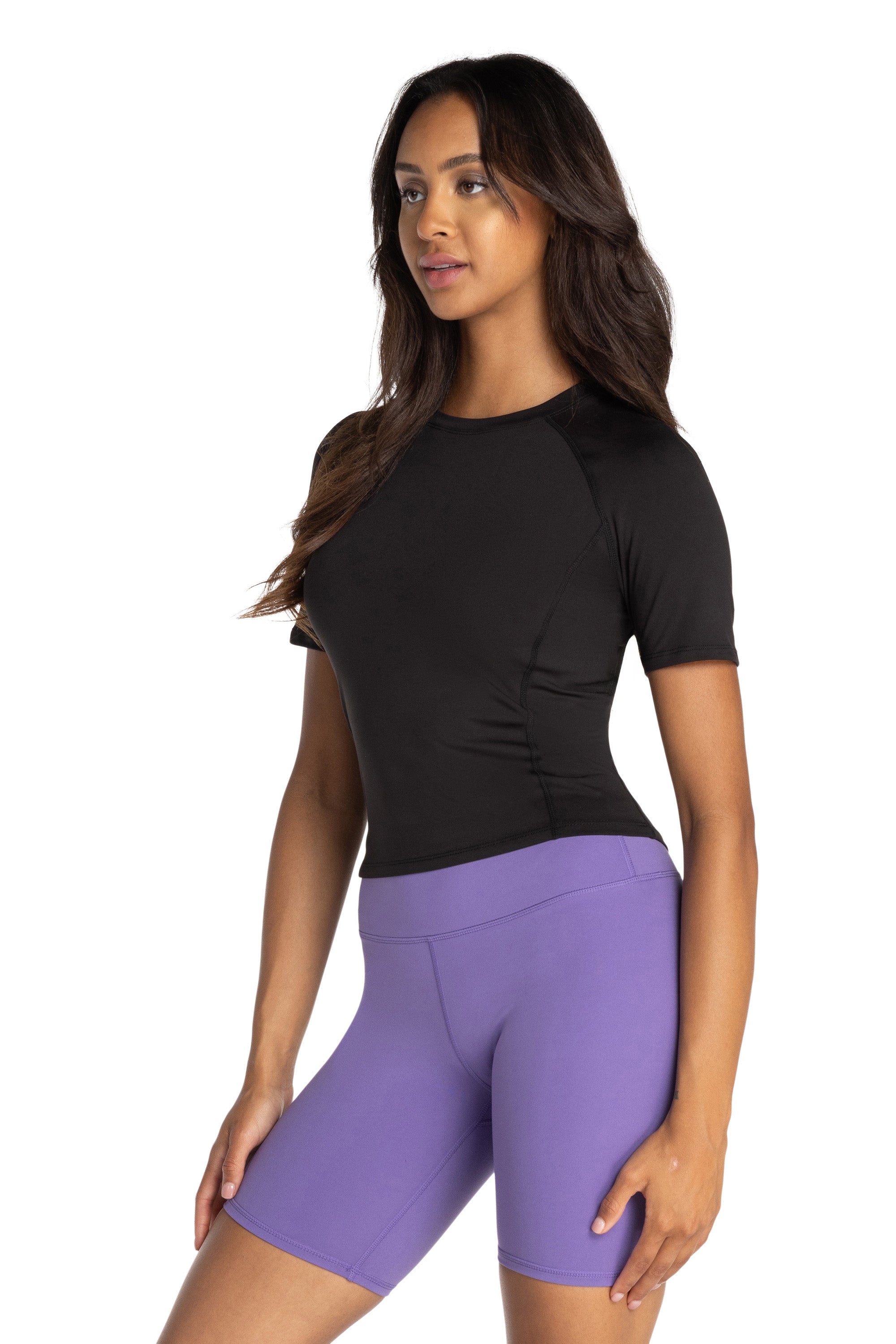 Seamless flexfit top