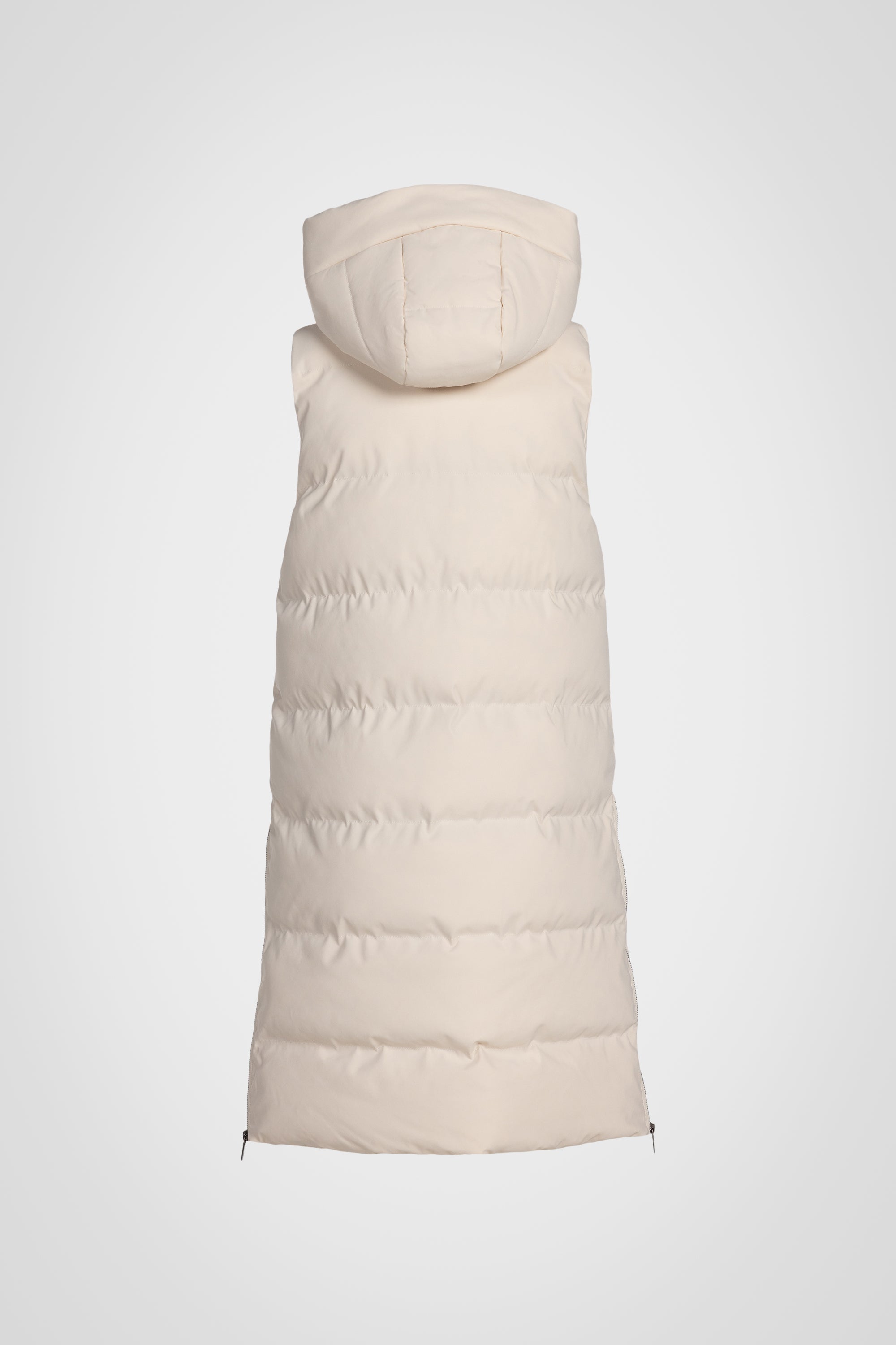 Veste longue matelassée Explorer