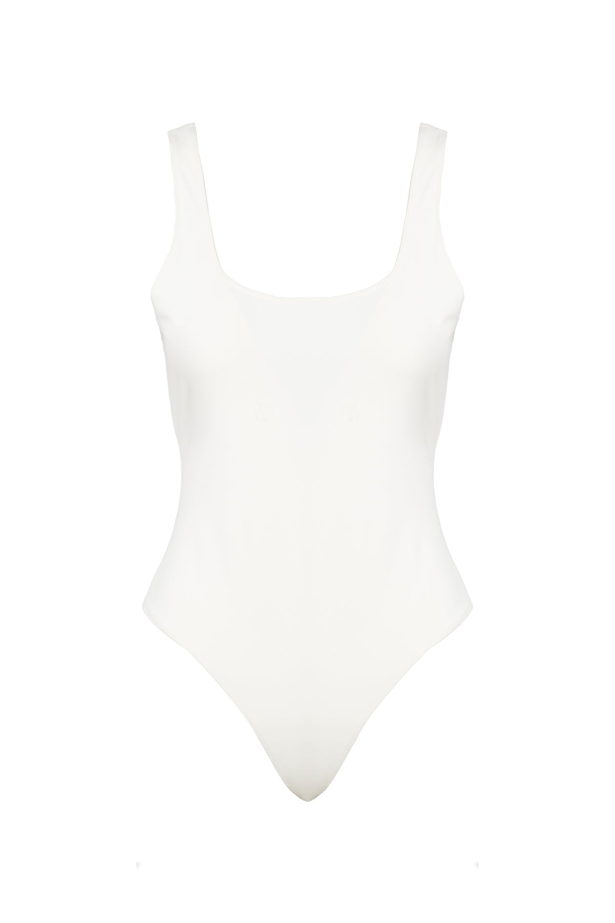 Eva II Sleeveless Scoop Neck Bodysuit