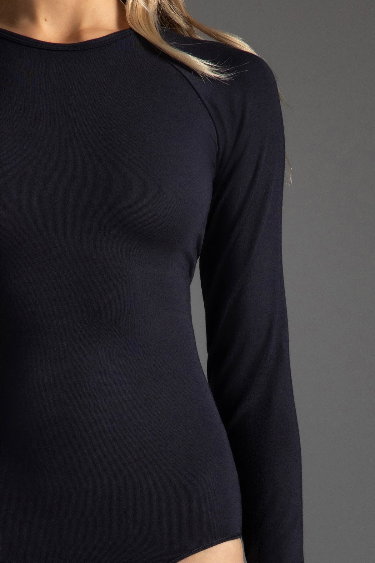 Emily Twist-Back Bodysuit