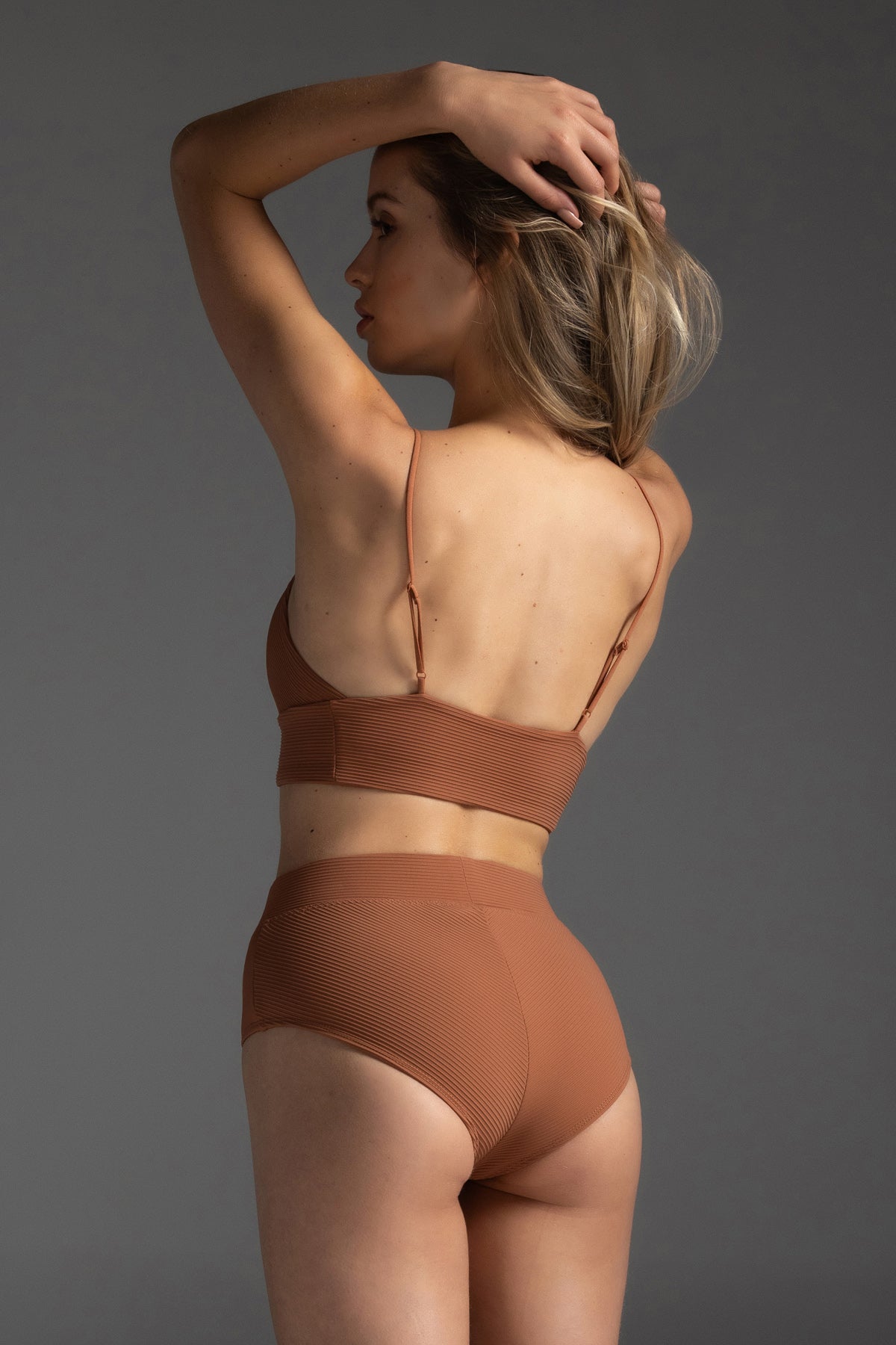 Ella Ottoman Rib Underwear