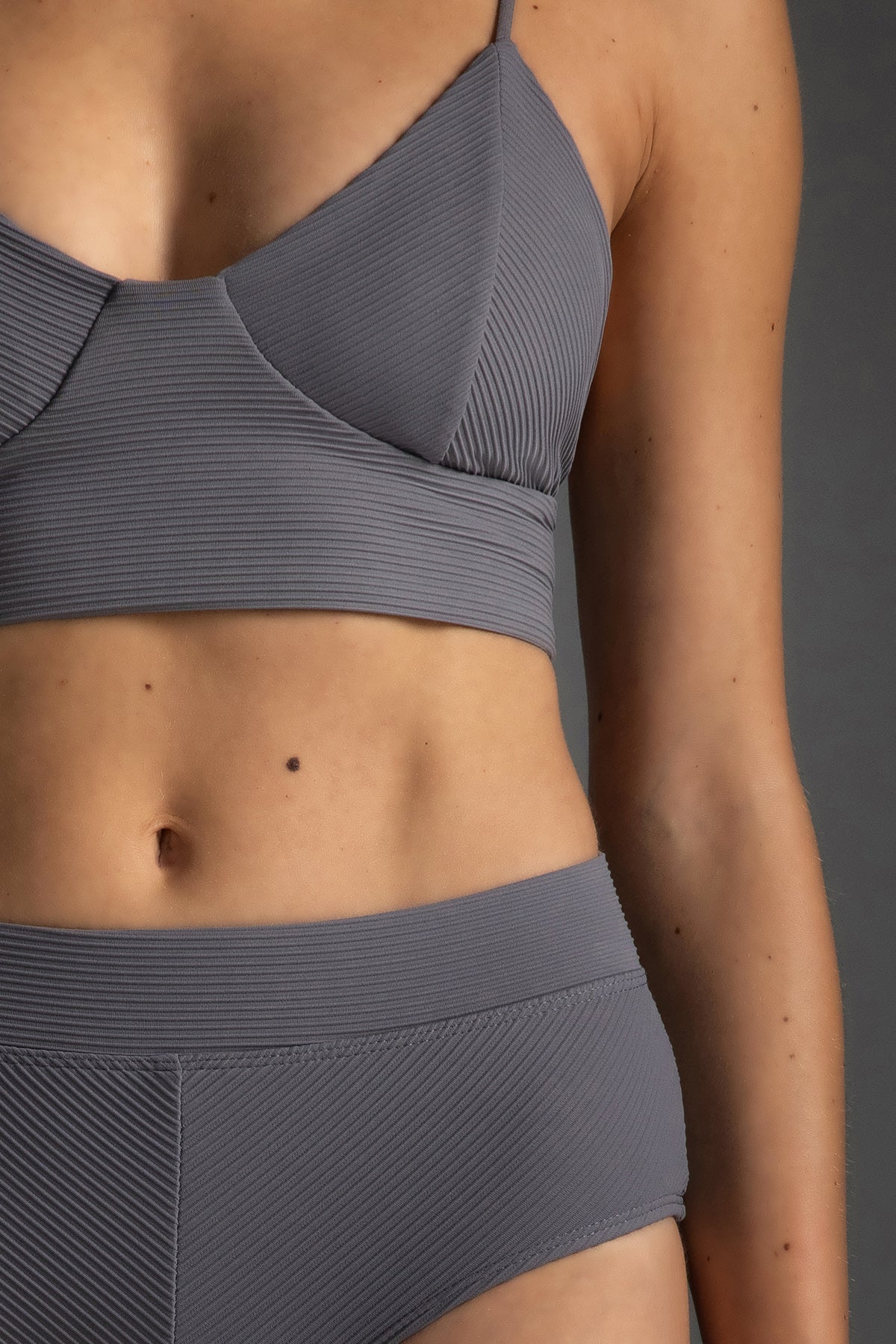 Ella Ottoman Rib Underwear