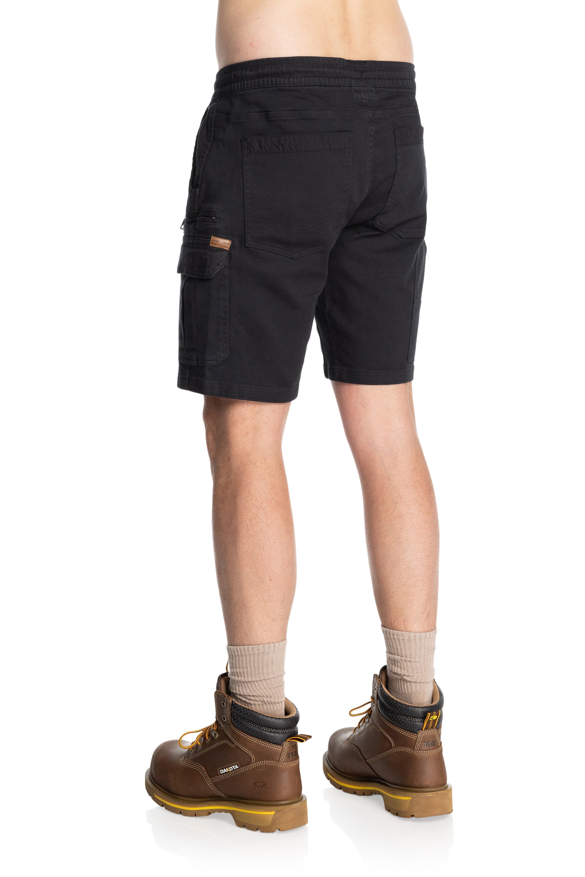 Explorer Twill Utility Short