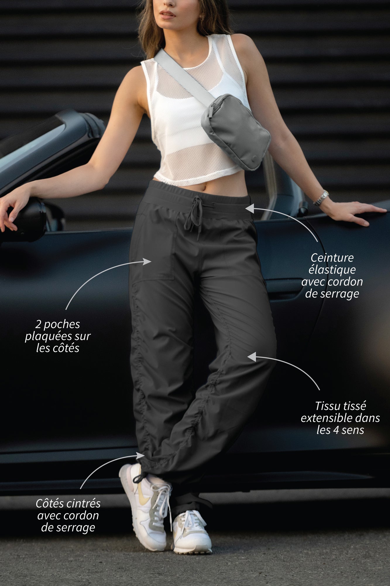 Pantalon Adventurous