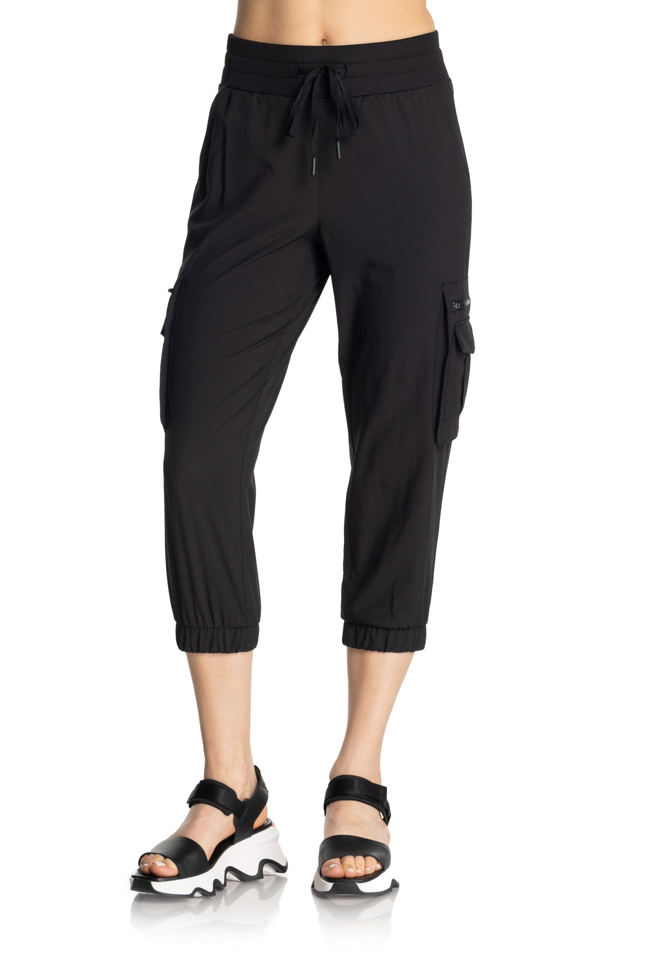Trailblazer All-Terrain Capri Pants