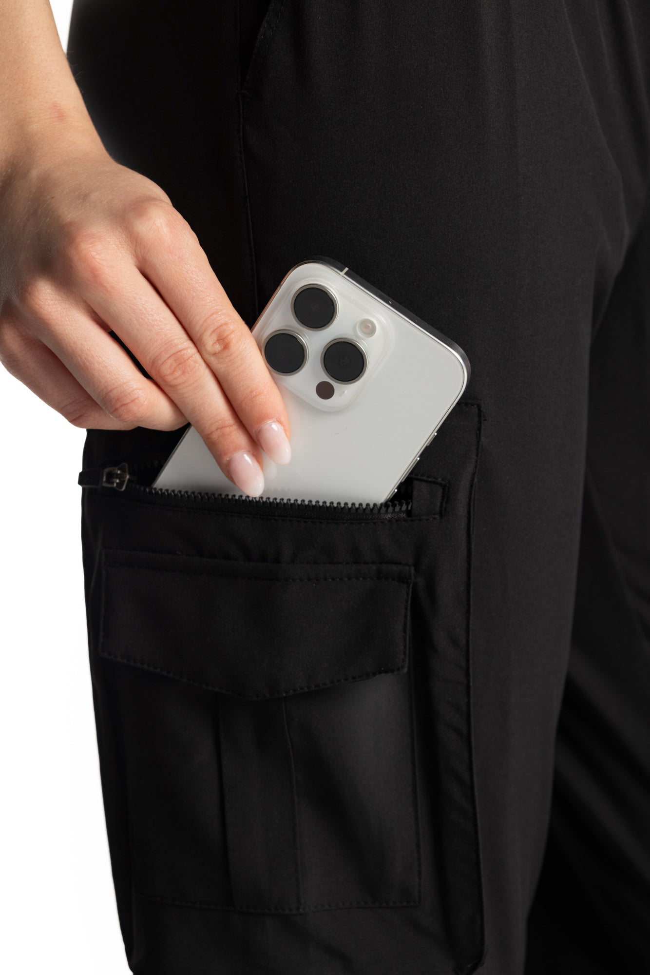 Trailblazer All-Terrain Capri Pants