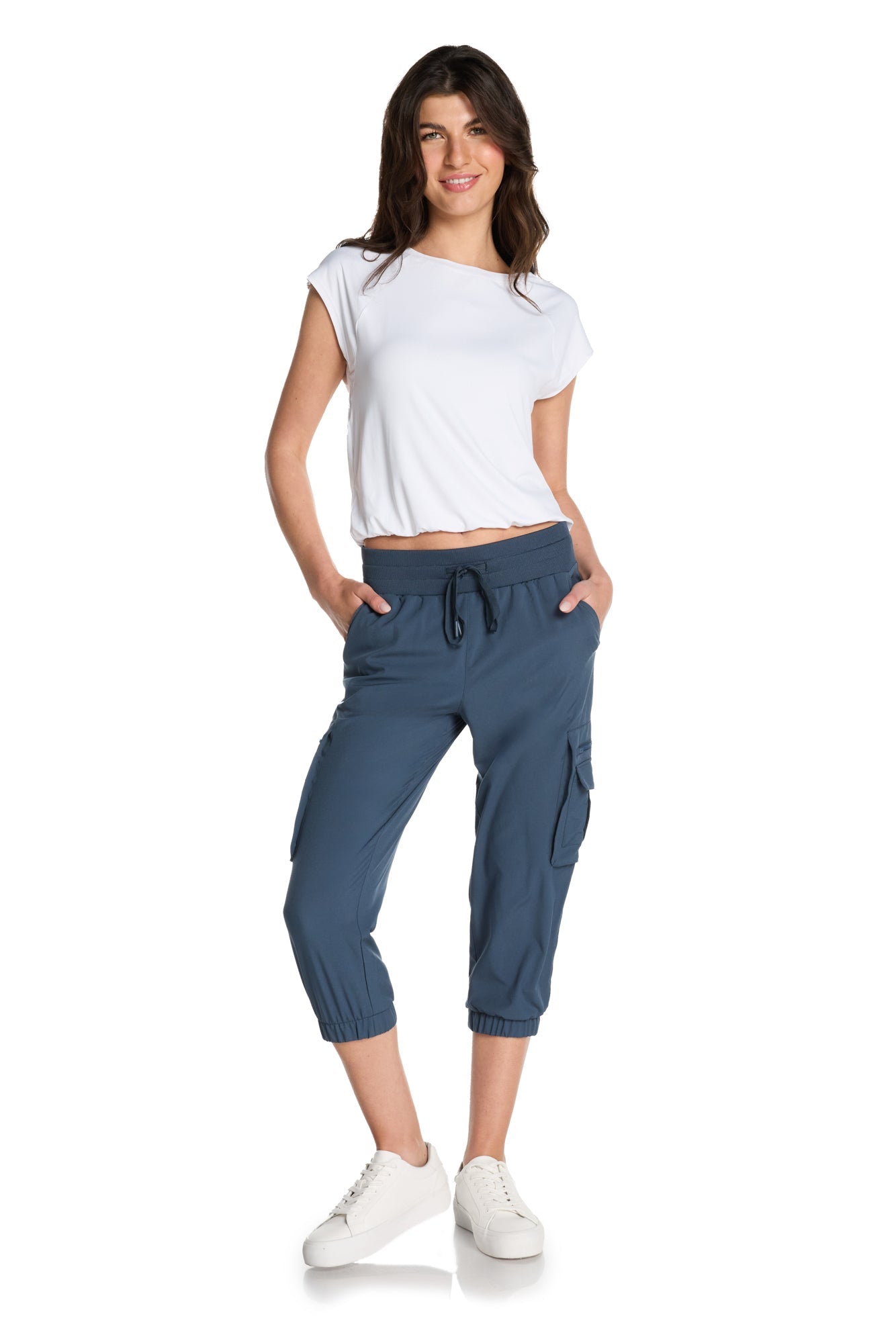 Trailblazer All-Terrain Capri Pants