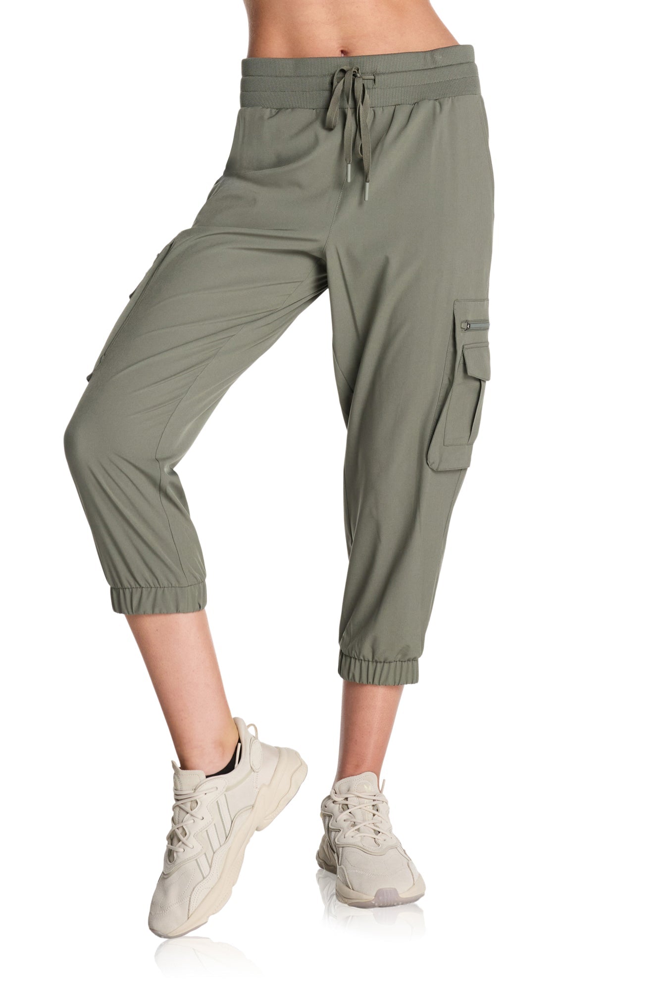 Trailblazer All-Terrain Capri Pants