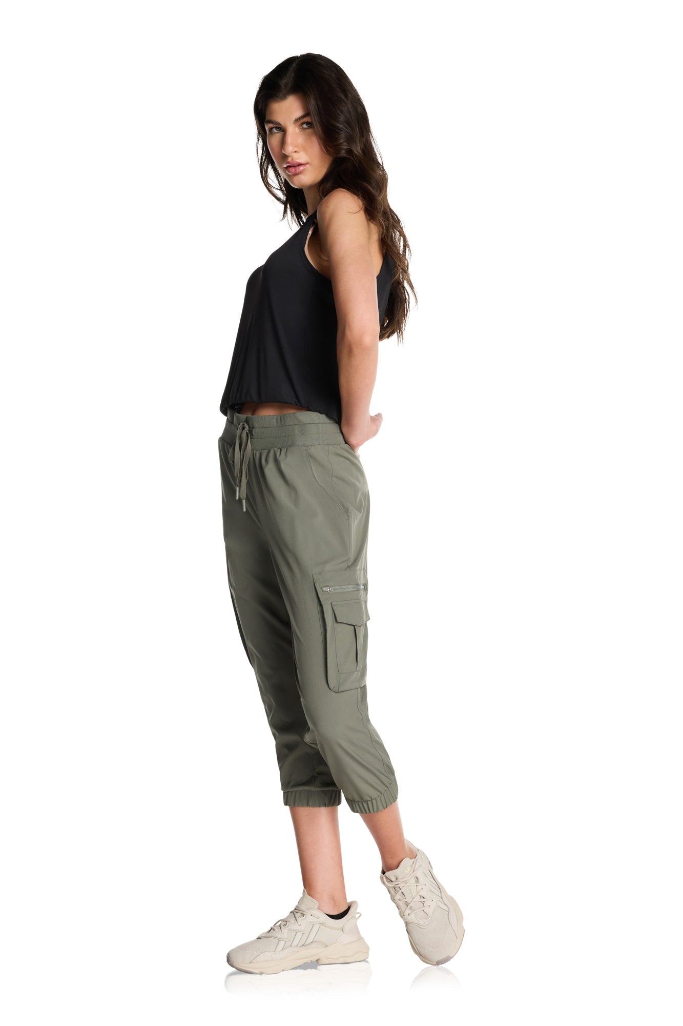 Trailblazer All-Terrain Capri Pants