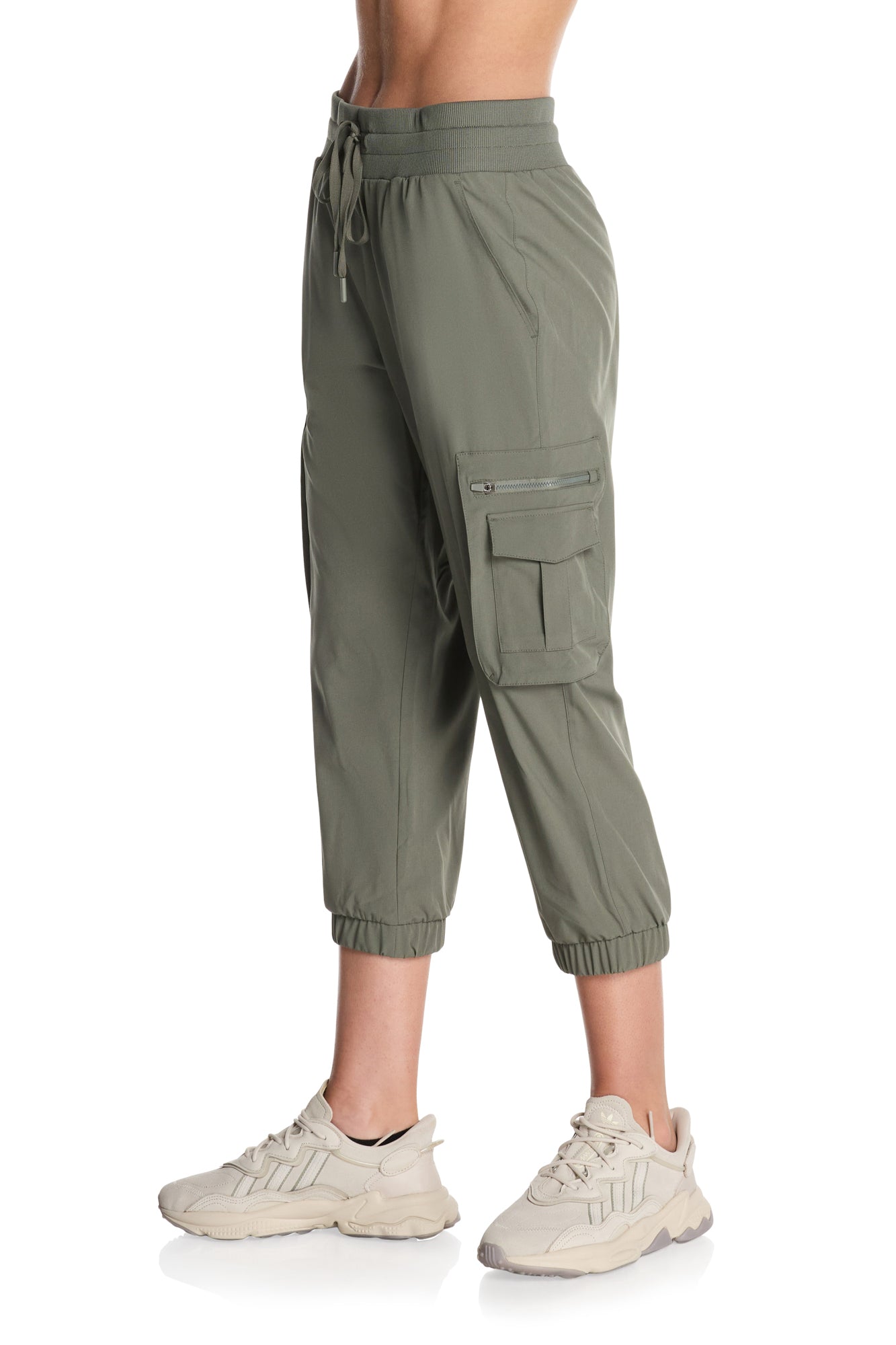 Trailblazer All-Terrain Capri Pants