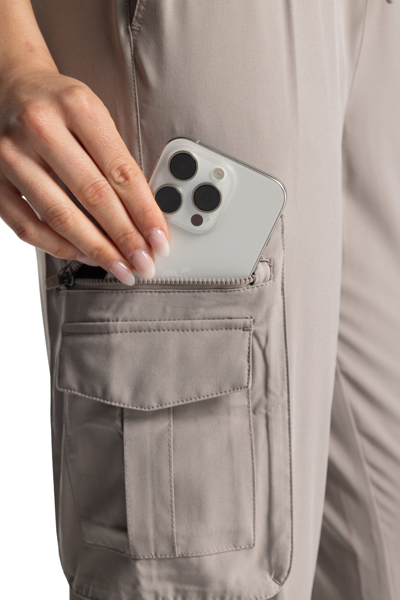 Trailblazer All-Terrain Capri Pants