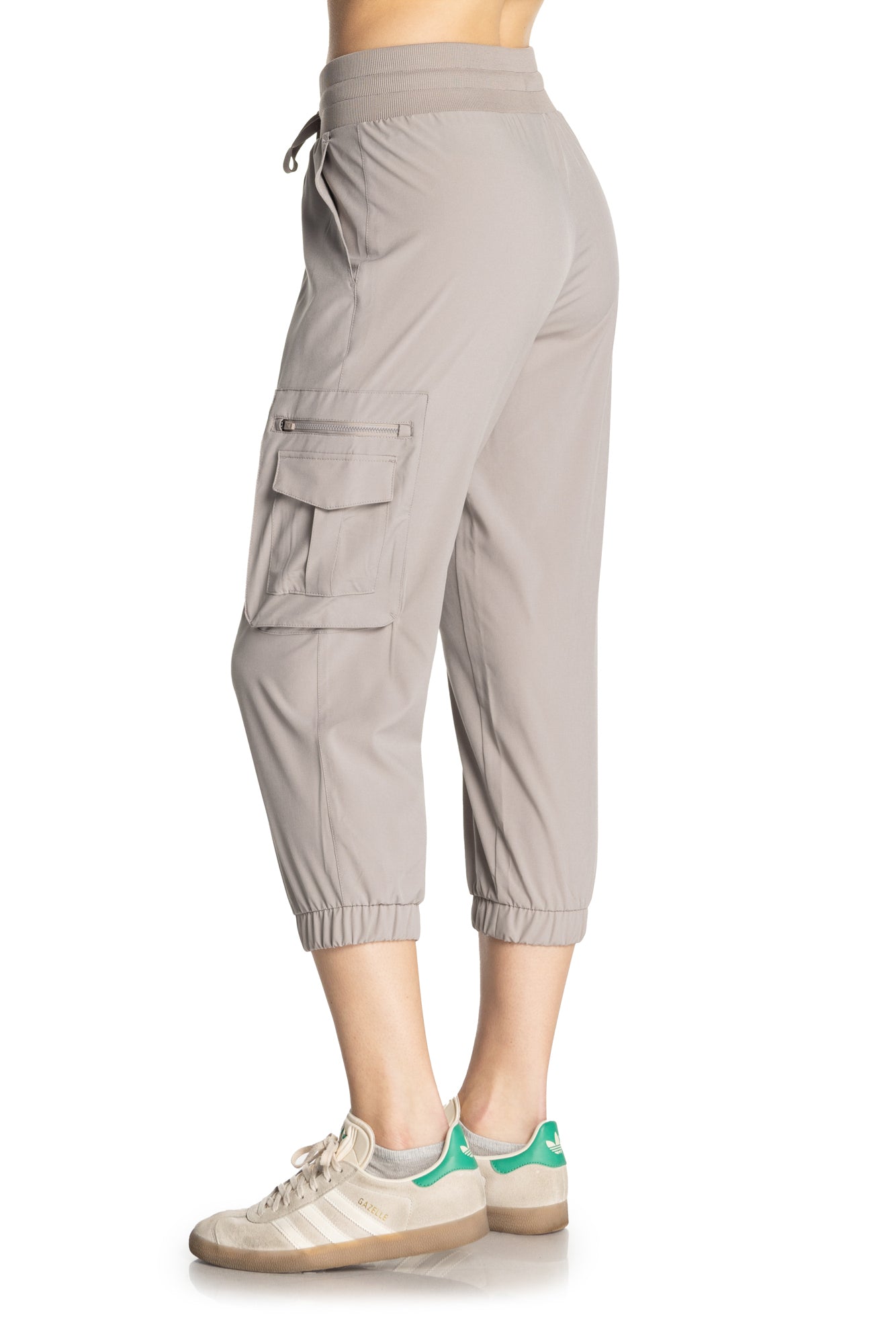 Trailblazer All-Terrain Capri Pants