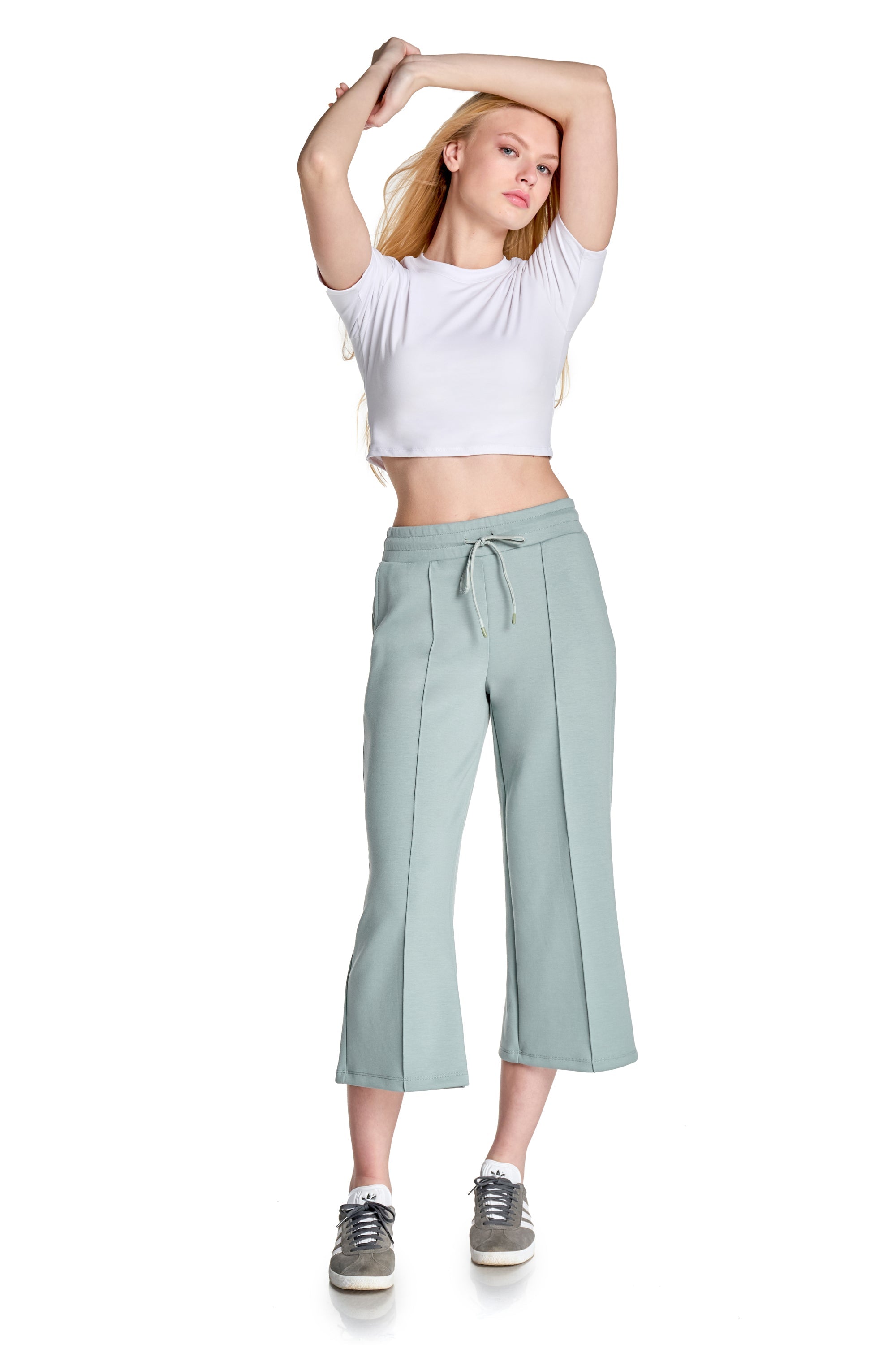 Pantalon urbain Zen avec poches