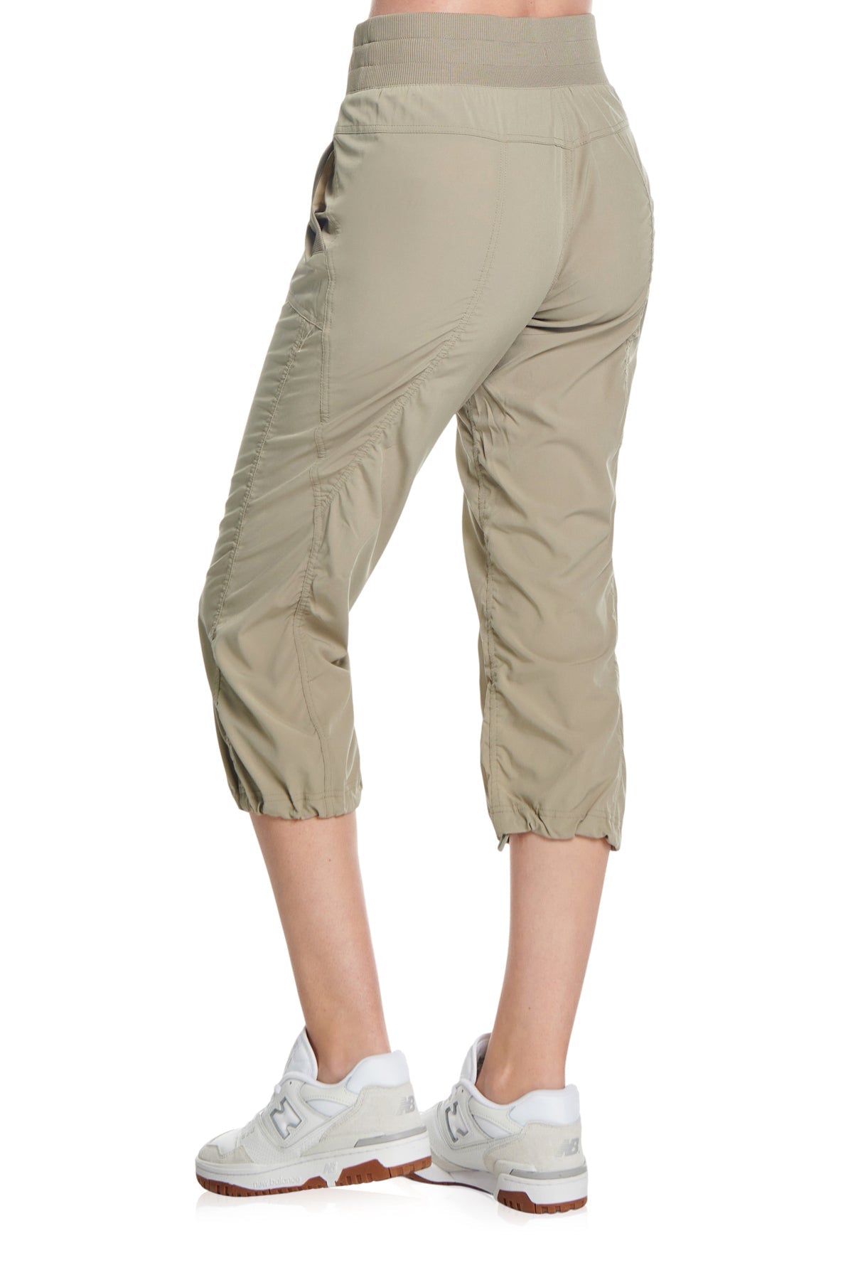 Excursion Woven Crop