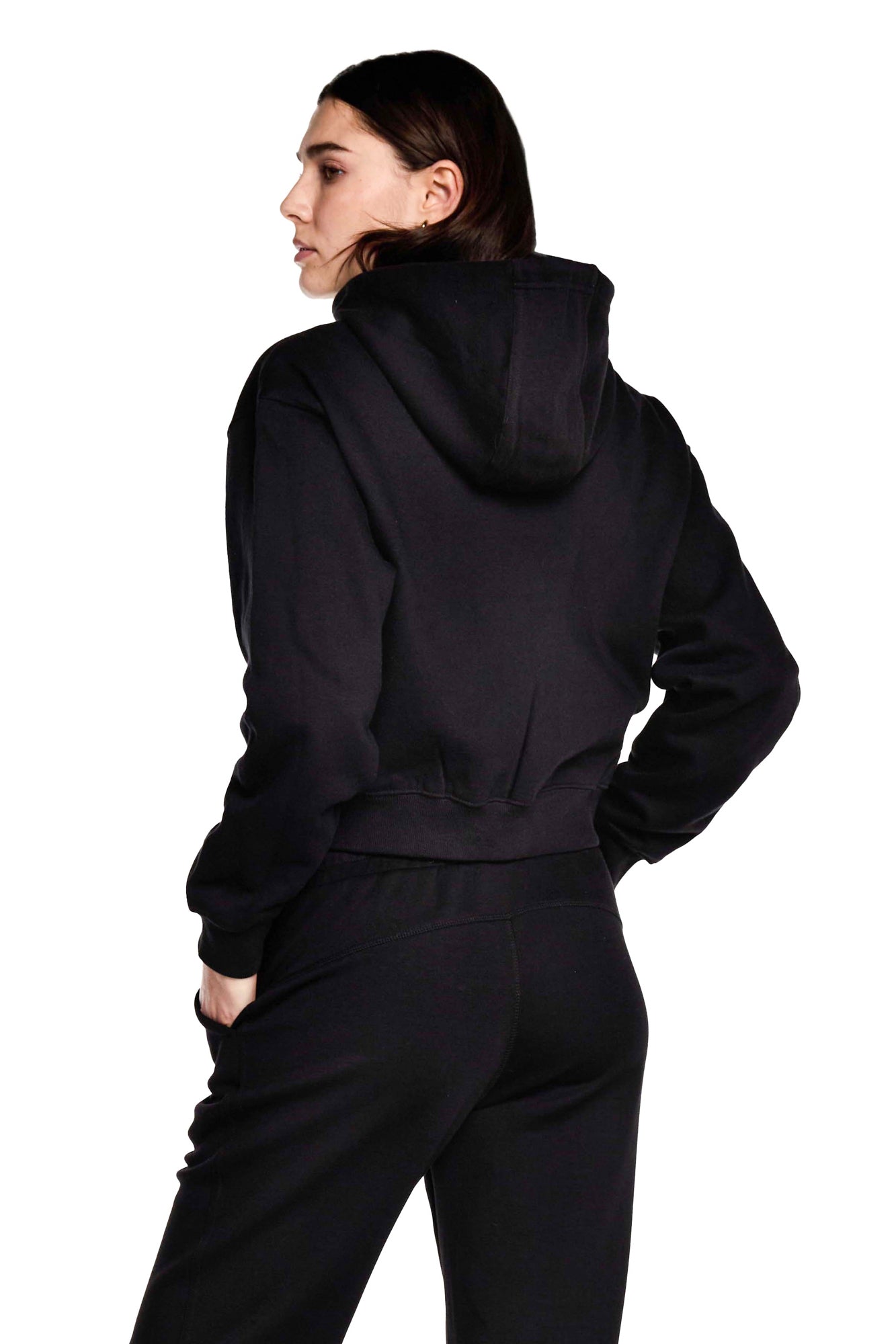 Nina CozyFleece Zip Up Hoodie