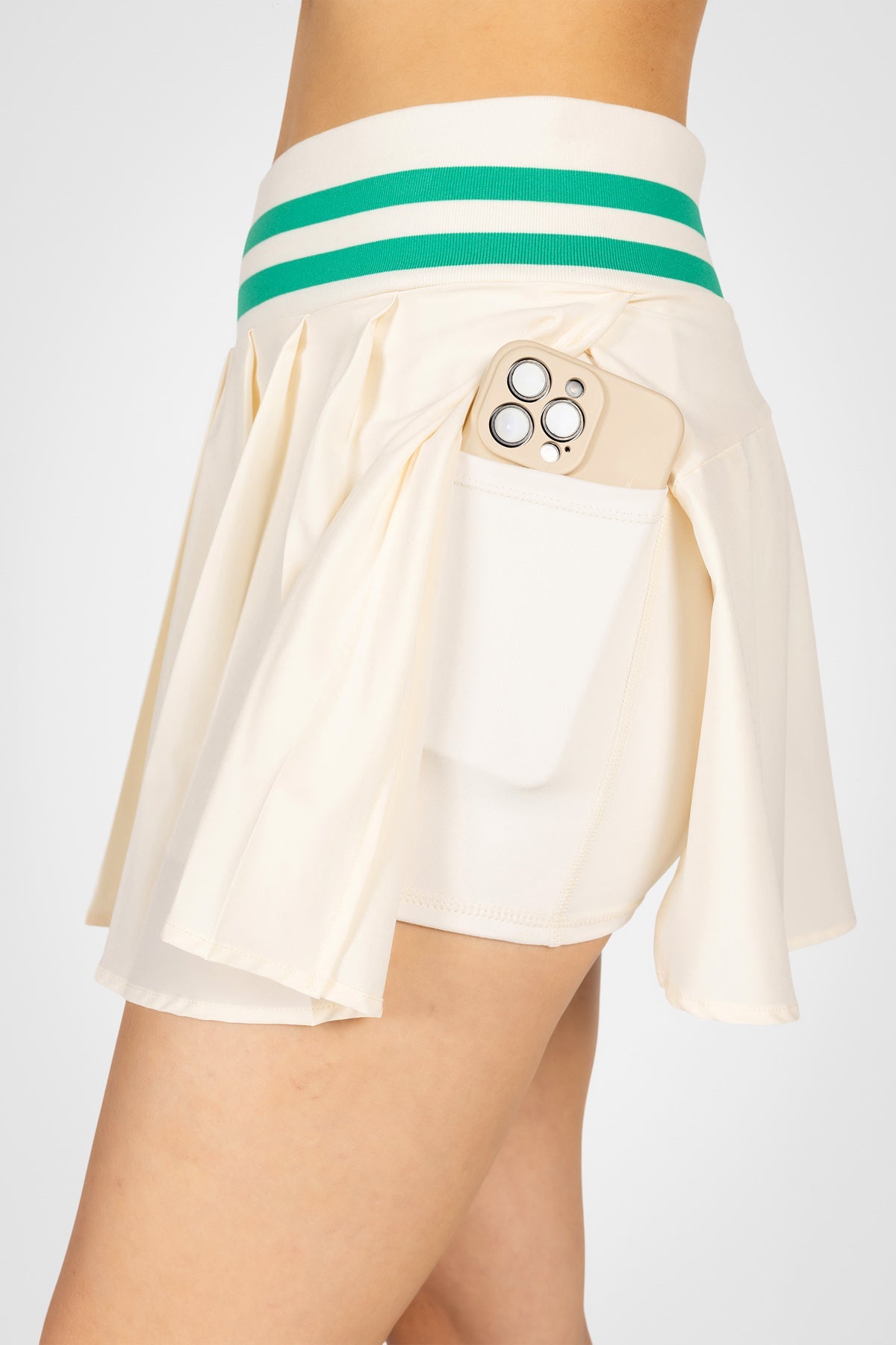 Jupe-short Striform Contour