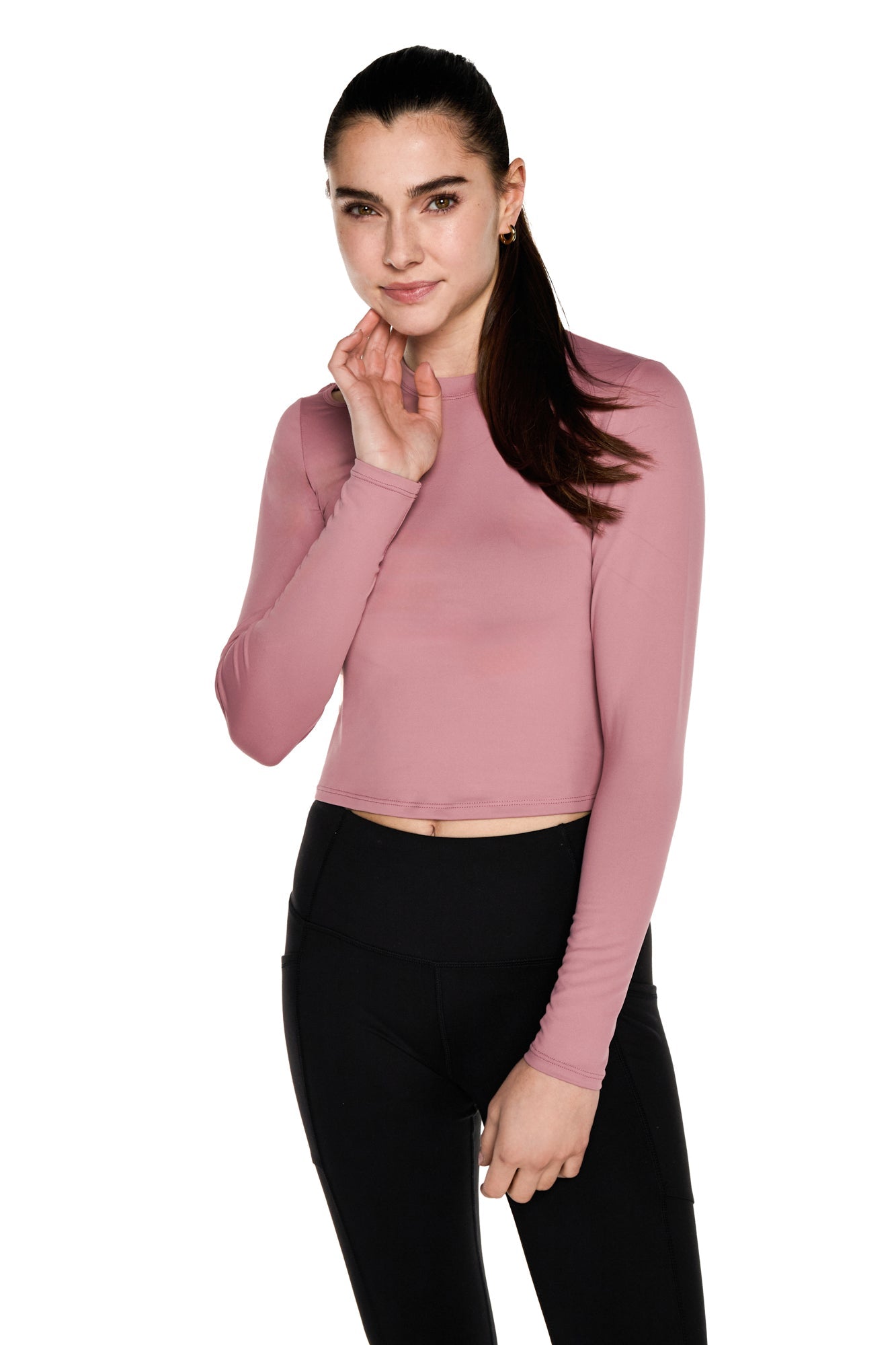 Dara cut-out Long sleeves Top