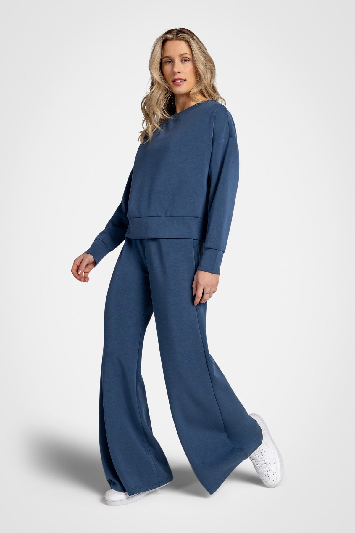 Sandwash Longsleeve Top