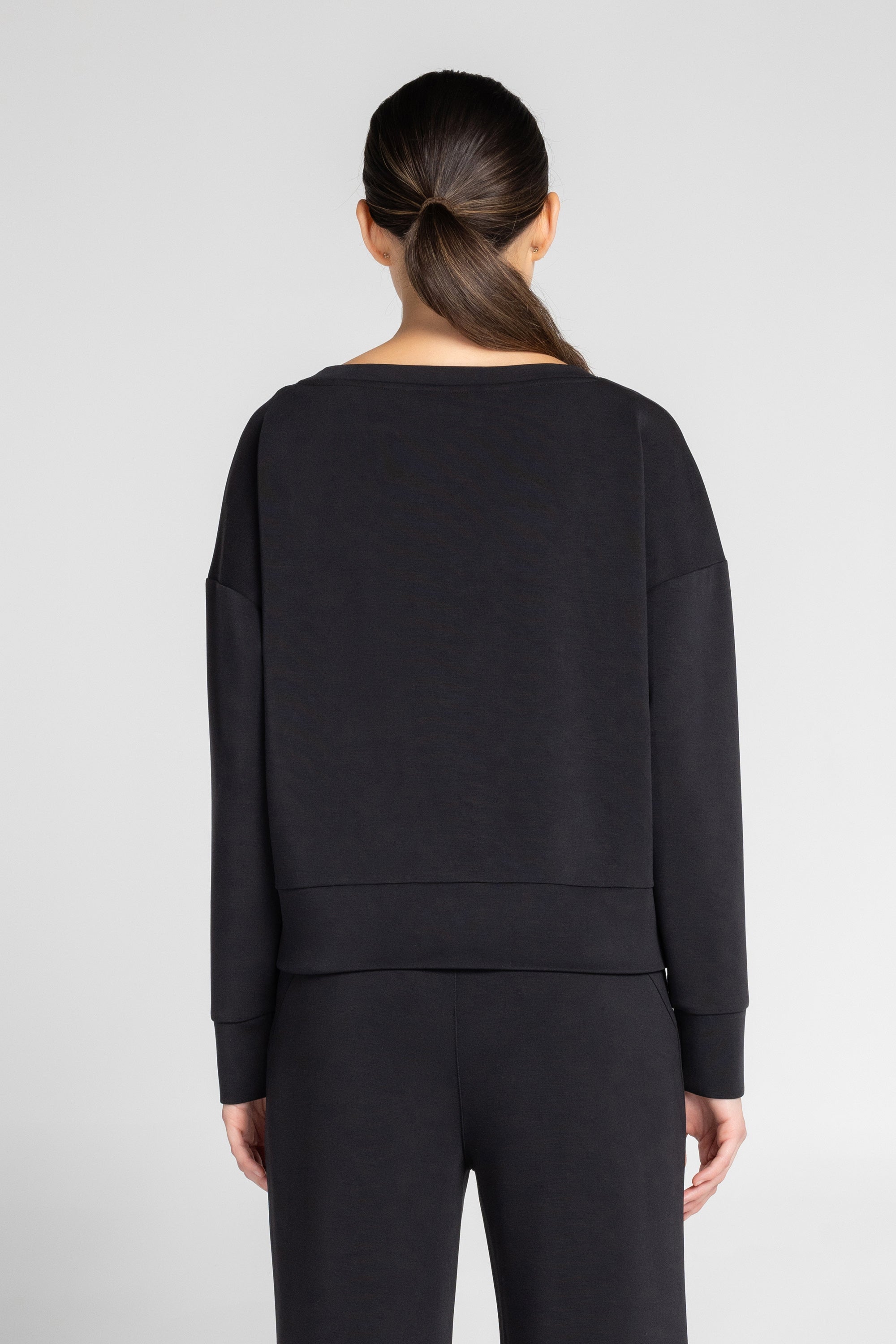 Sandwash Longsleeve Top