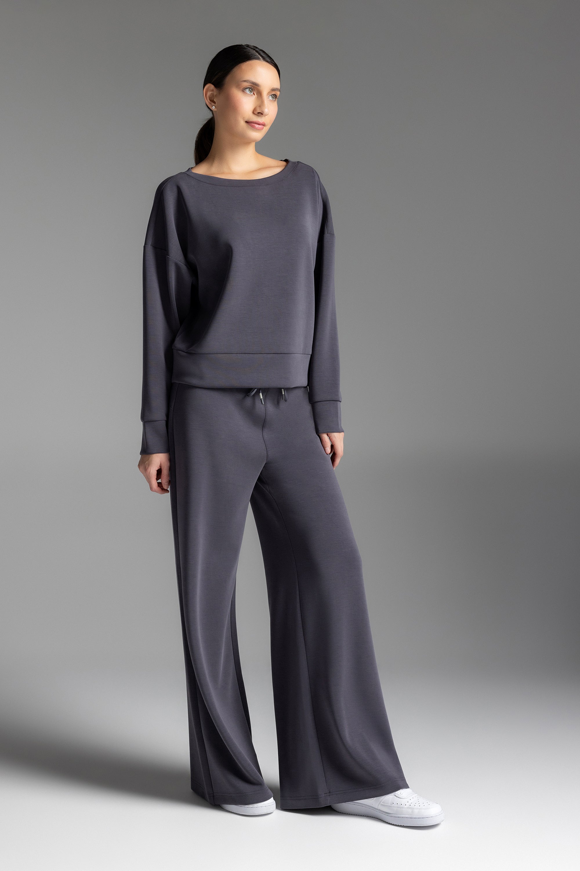 Sandwash Longsleeve Top