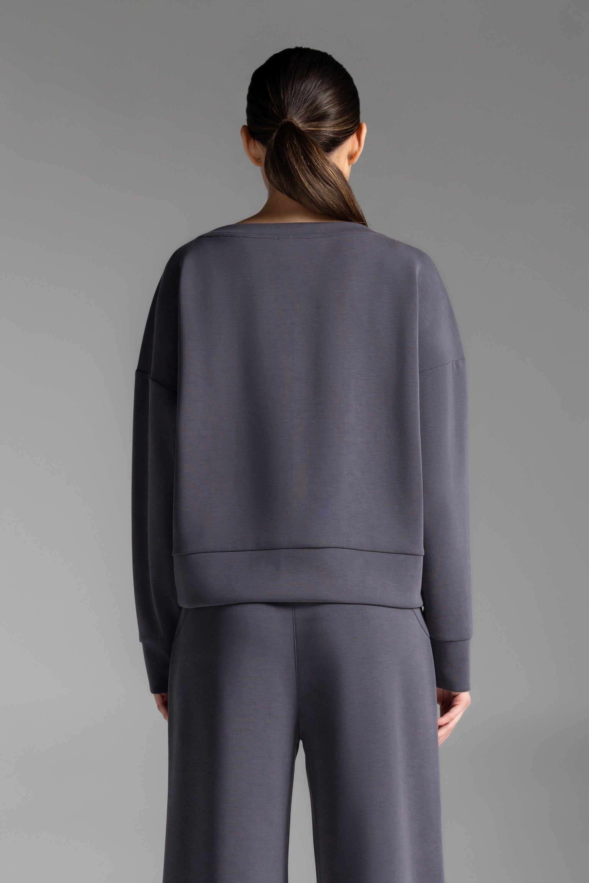 Sandwash Longsleeve Top