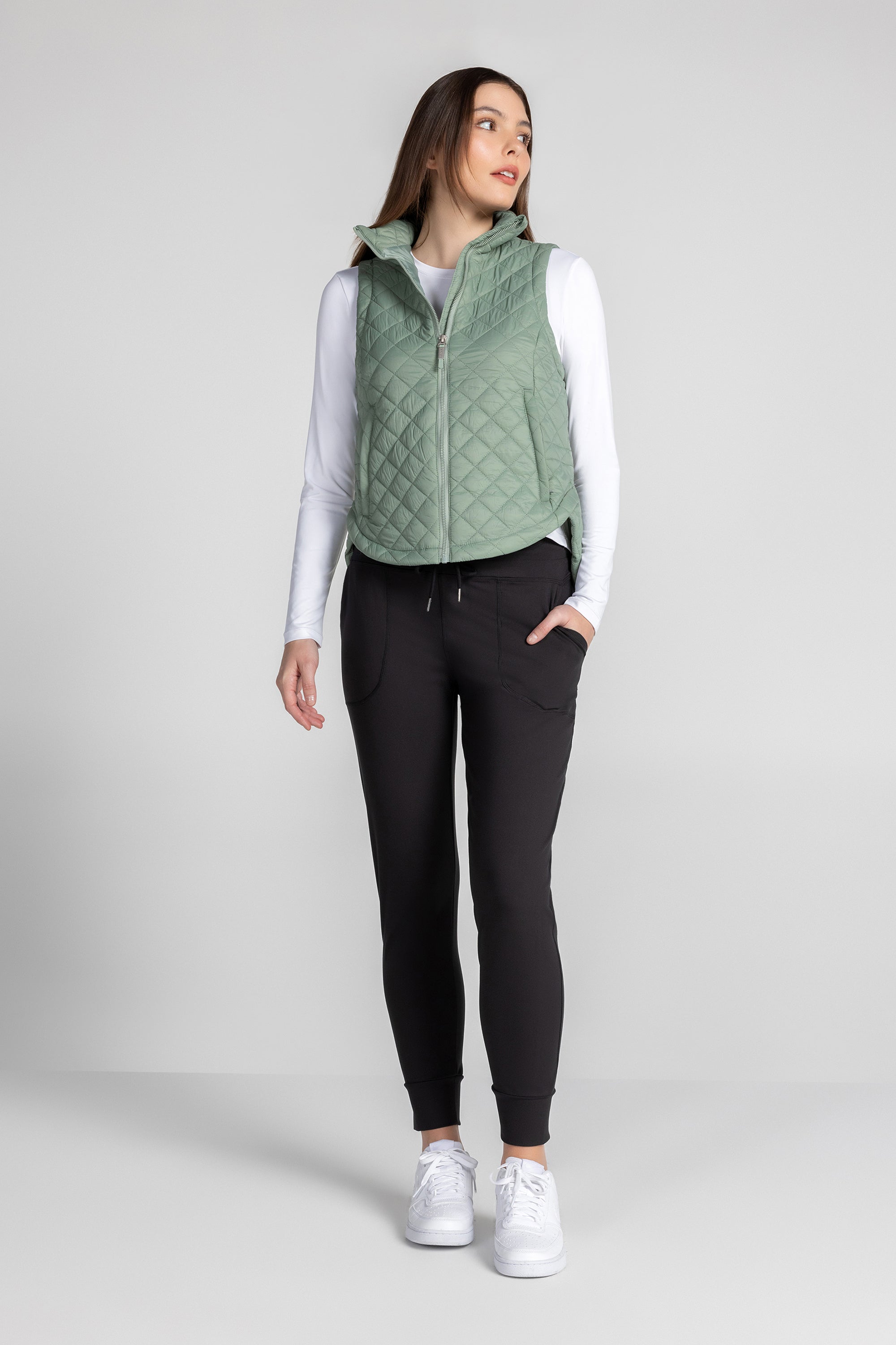 Terra Drawstring Jogger