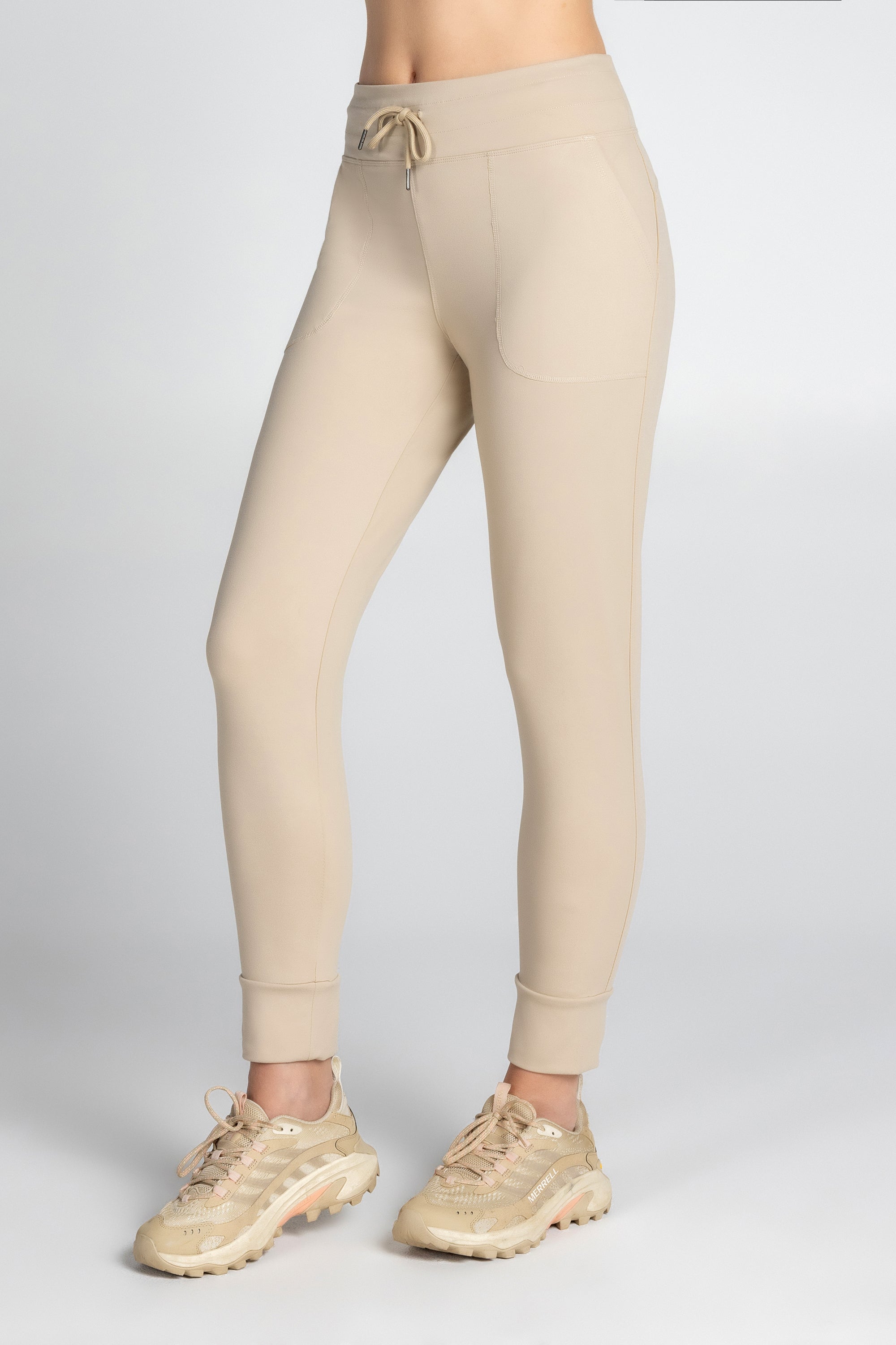 Terra Drawstring Jogger