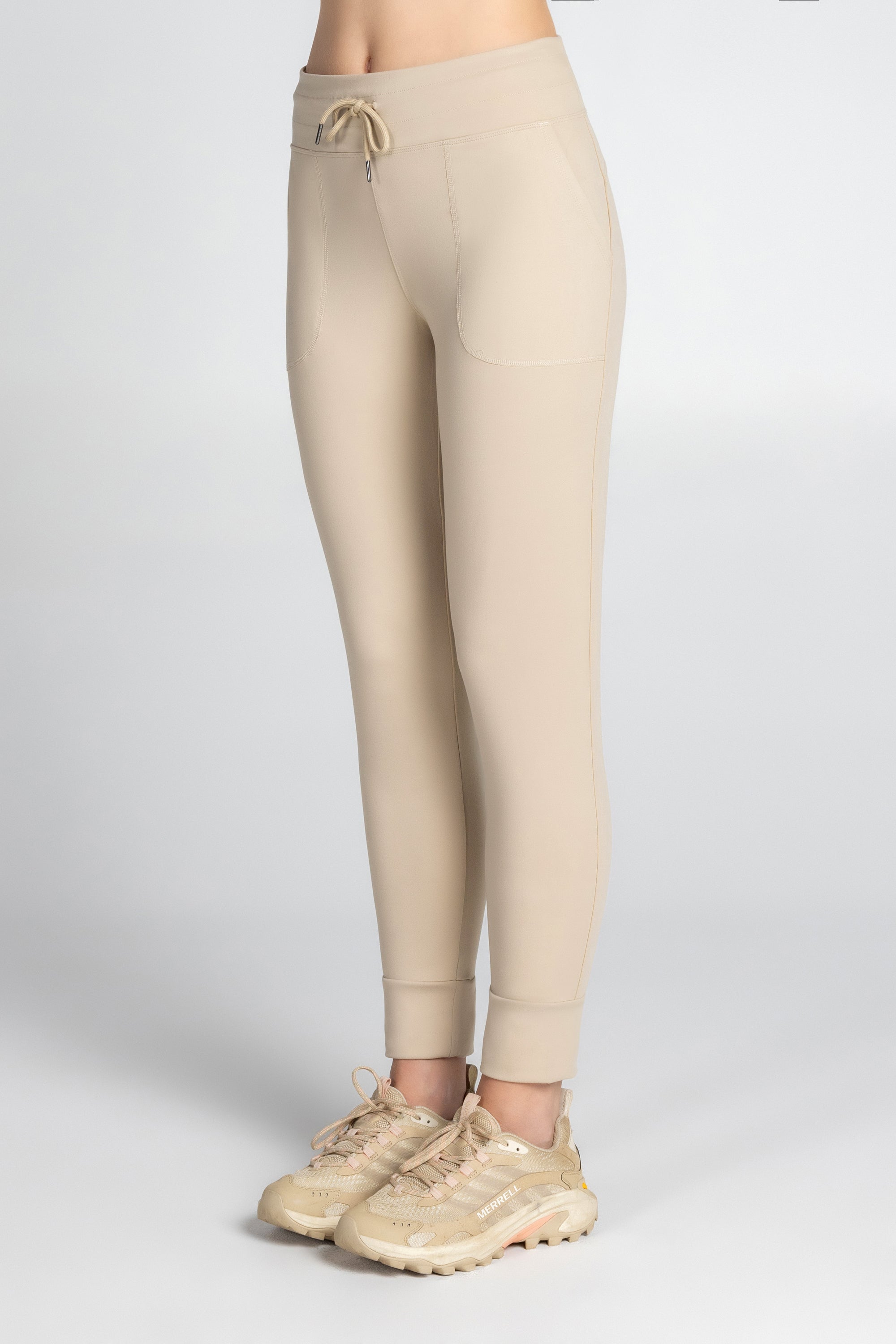 Terra Drawstring Jogger