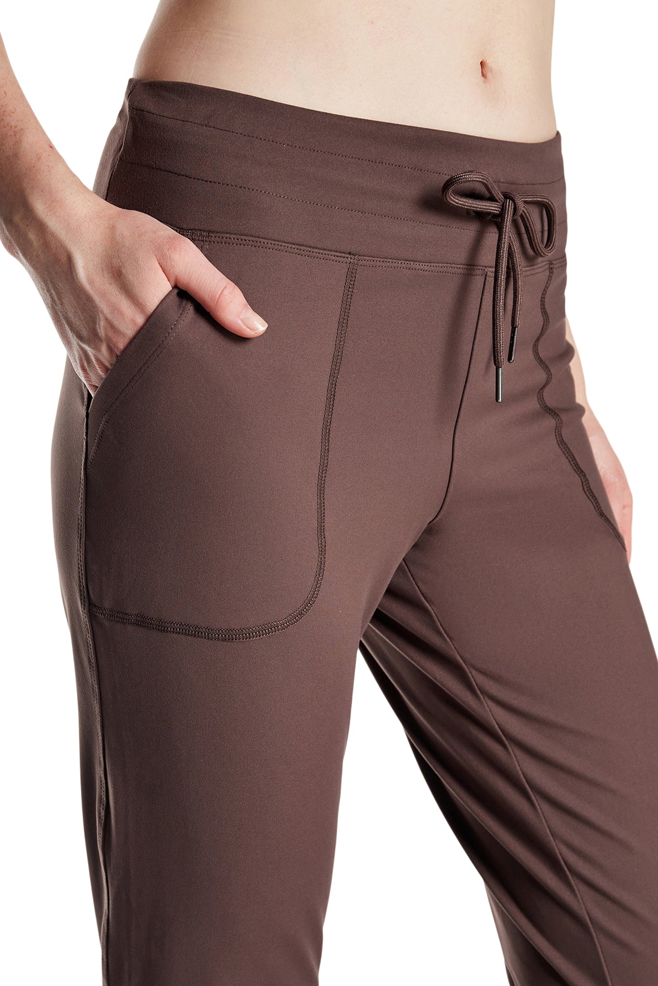 Terra Drawstring Jogger