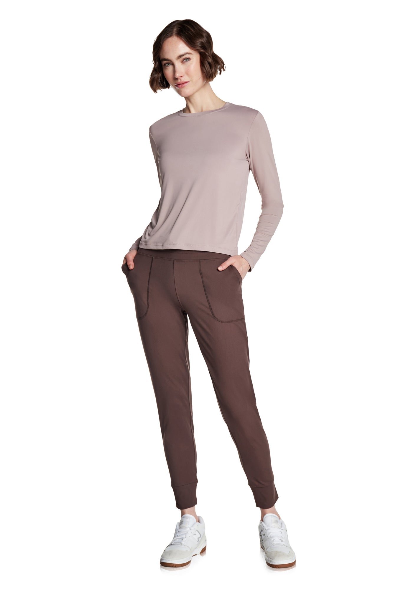 Terra Drawstring Jogger