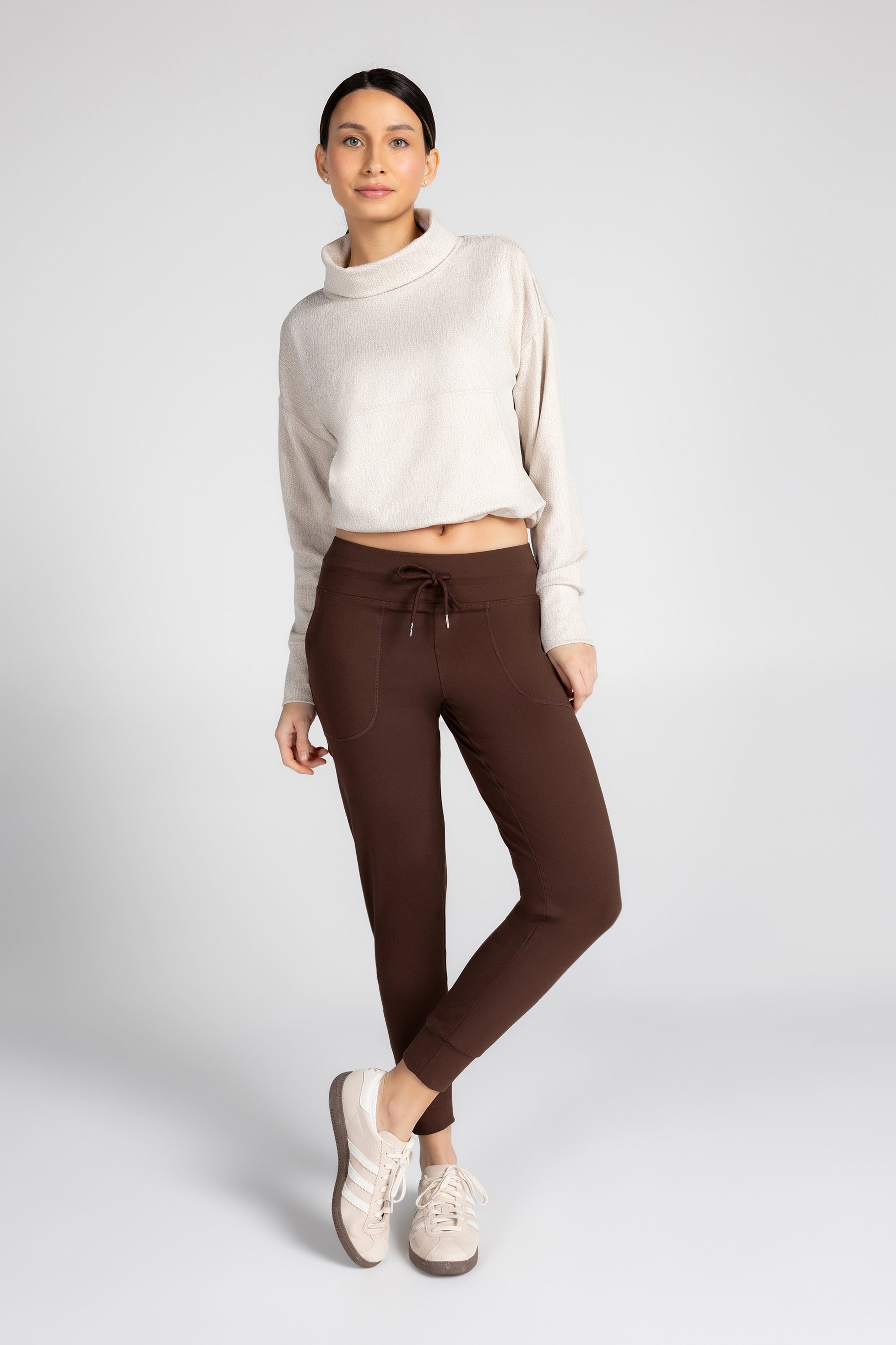 Terra Drawstring Jogger