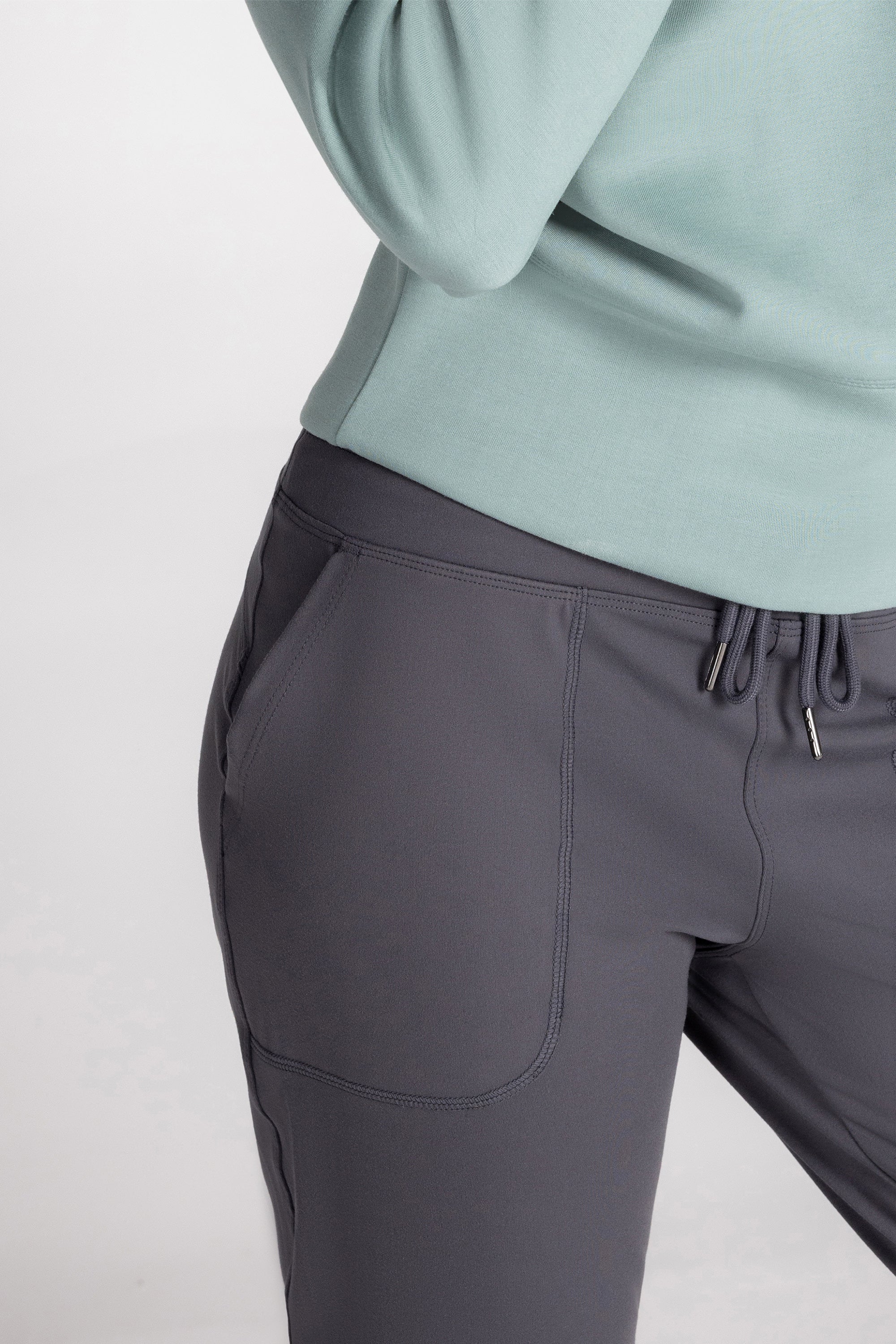 Terra Drawstring Jogger
