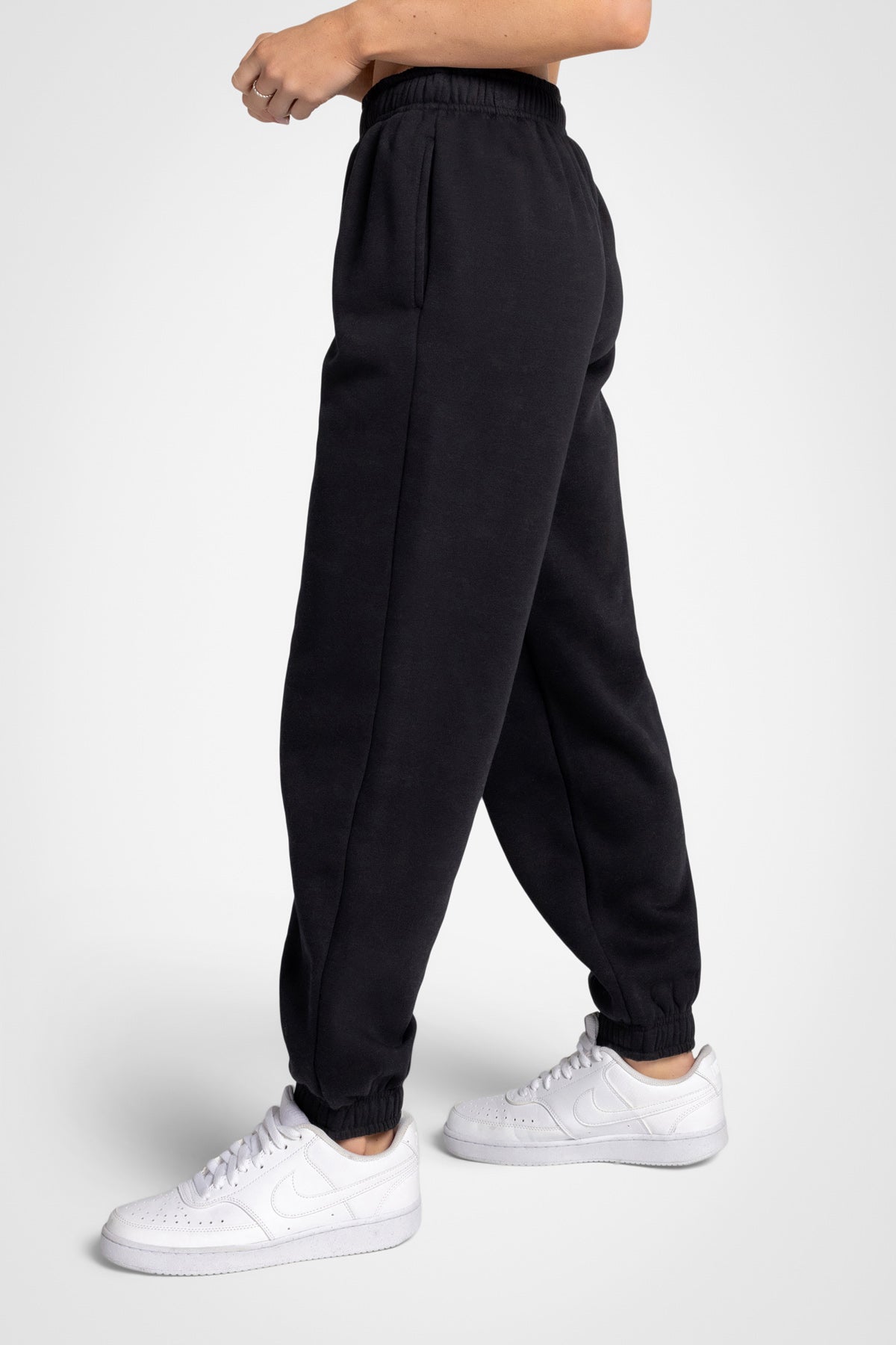 Pantalon de jogging en polaire Haven
