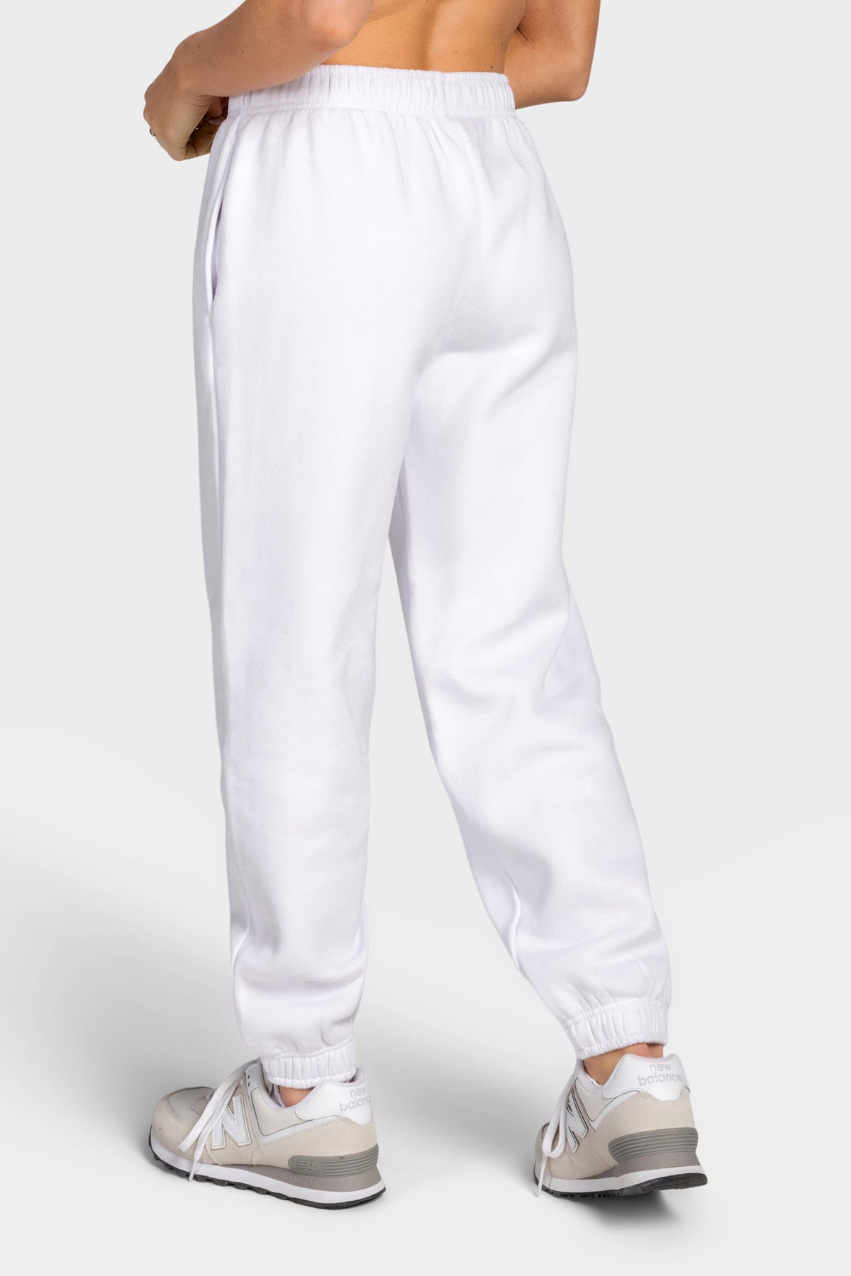 Pantalon de jogging en polaire Haven