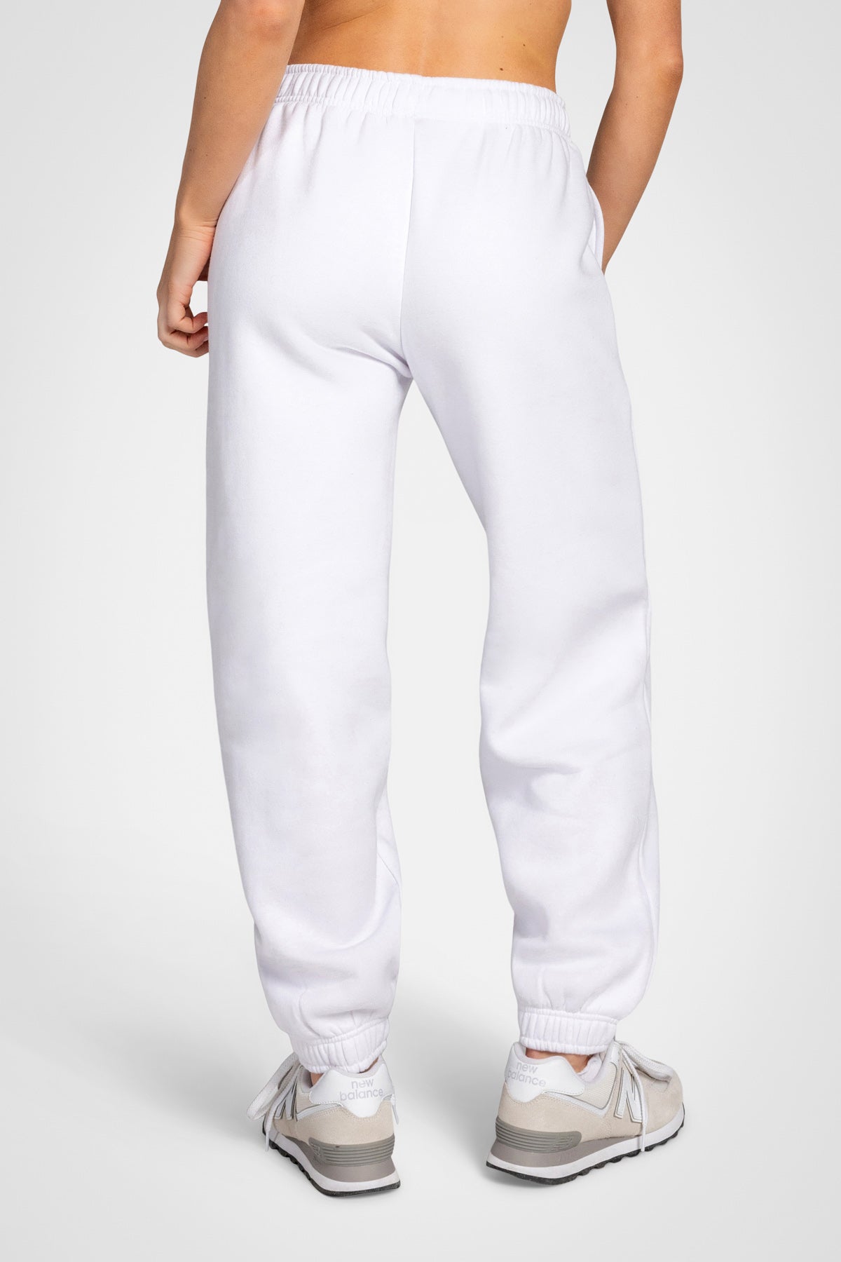 Pantalon de jogging en polaire Haven