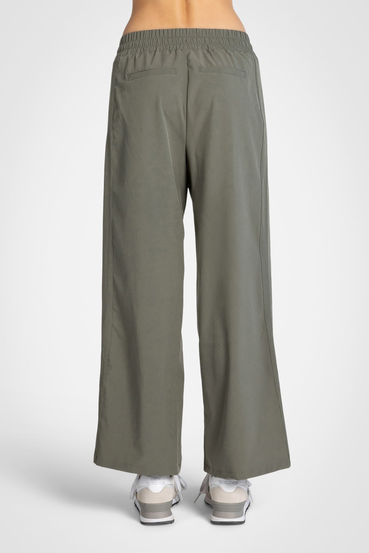 Zeli Adjustable Woven Pants