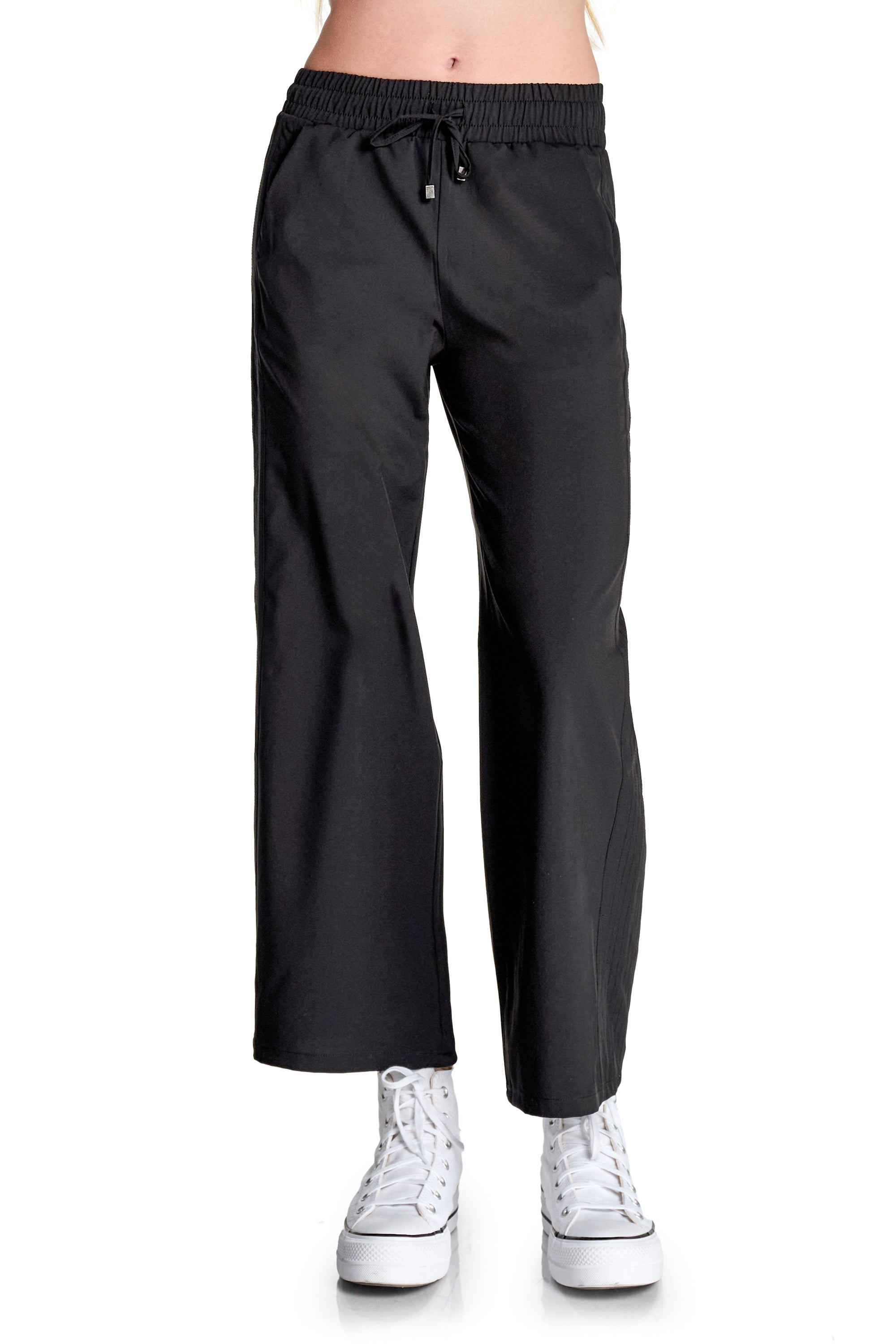 Zeli Adjustable Woven Pants