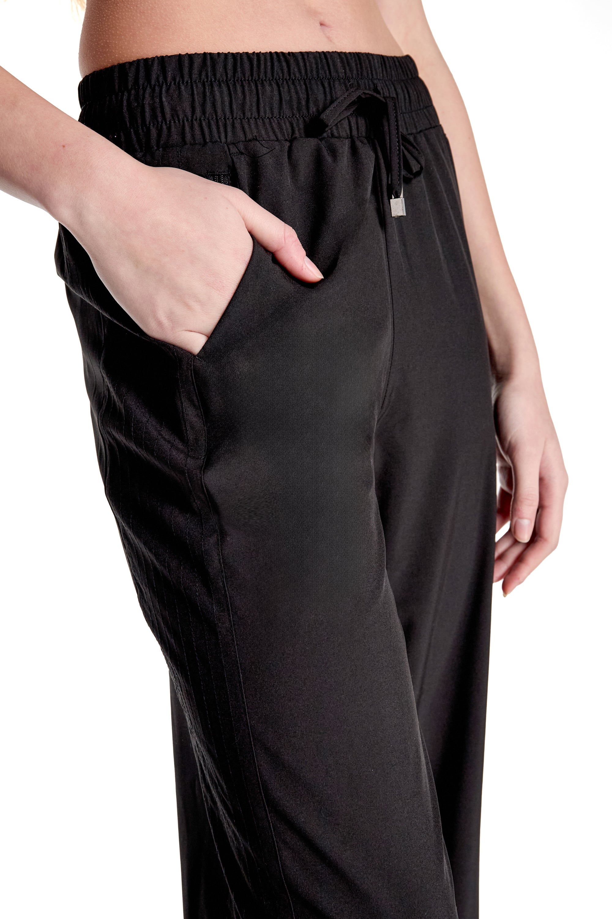 Zeli Adjustable Woven Pants