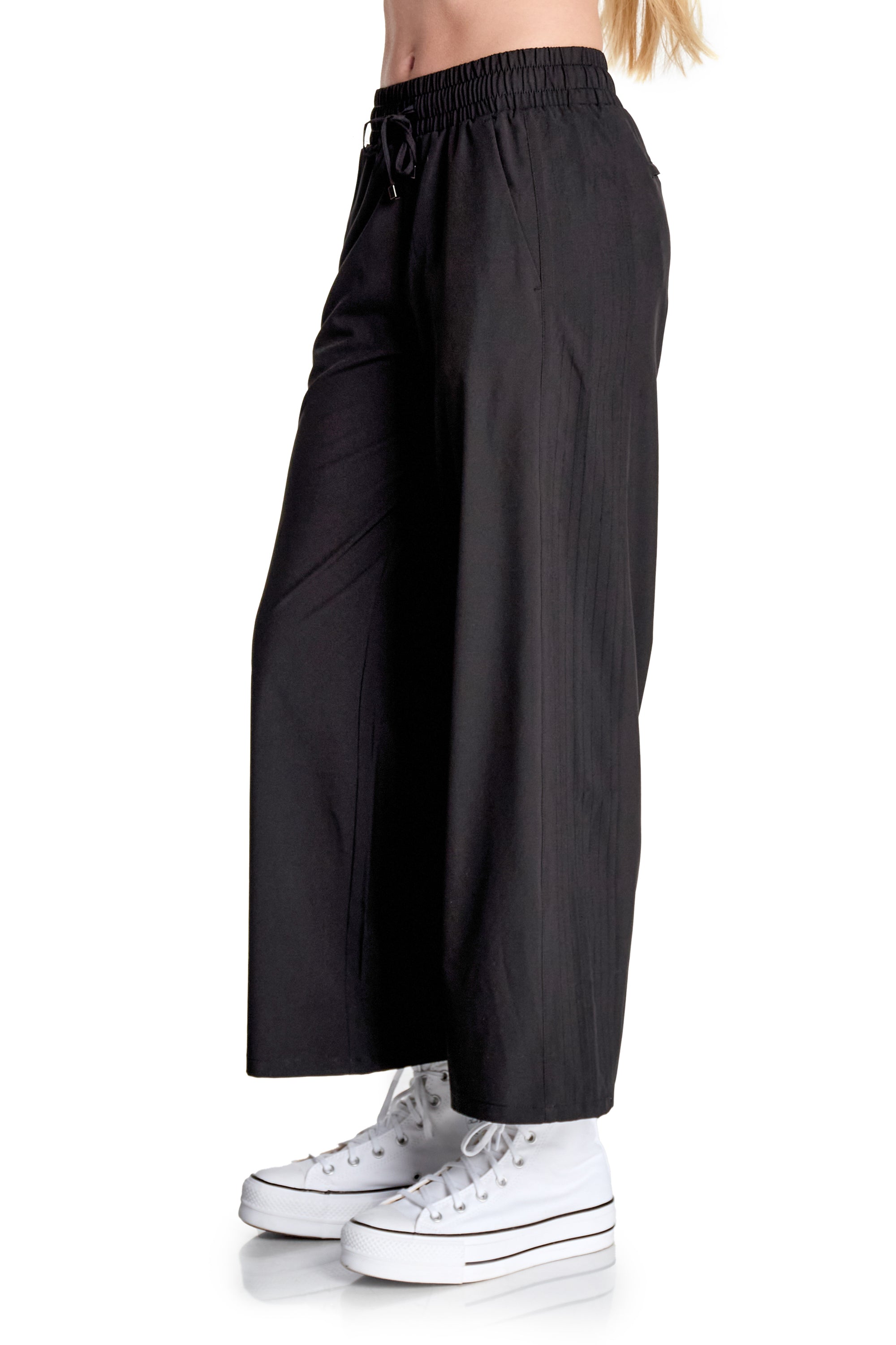 Zeli Adjustable Woven Pants