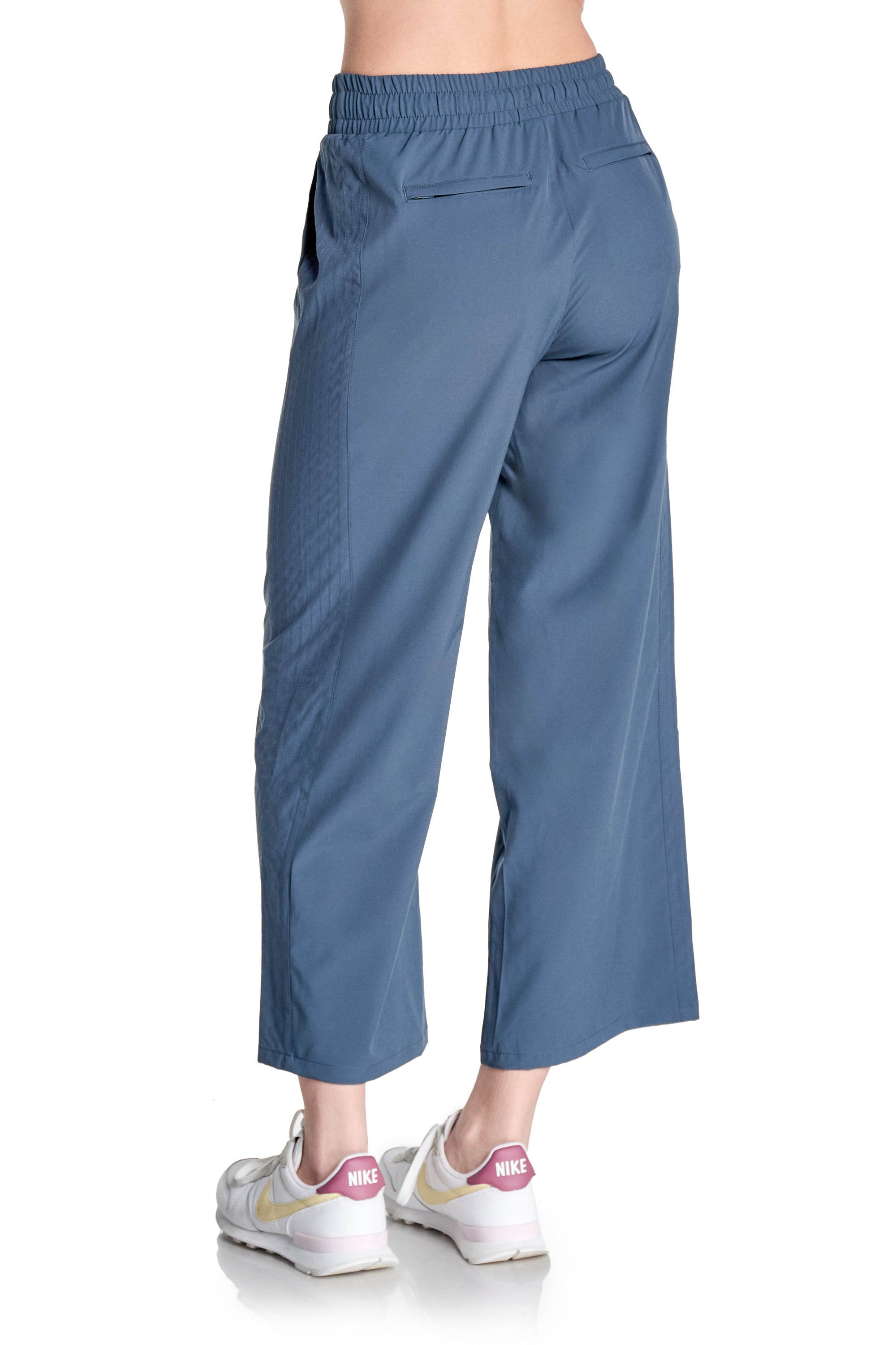 Zeli Adjustable Woven Pants