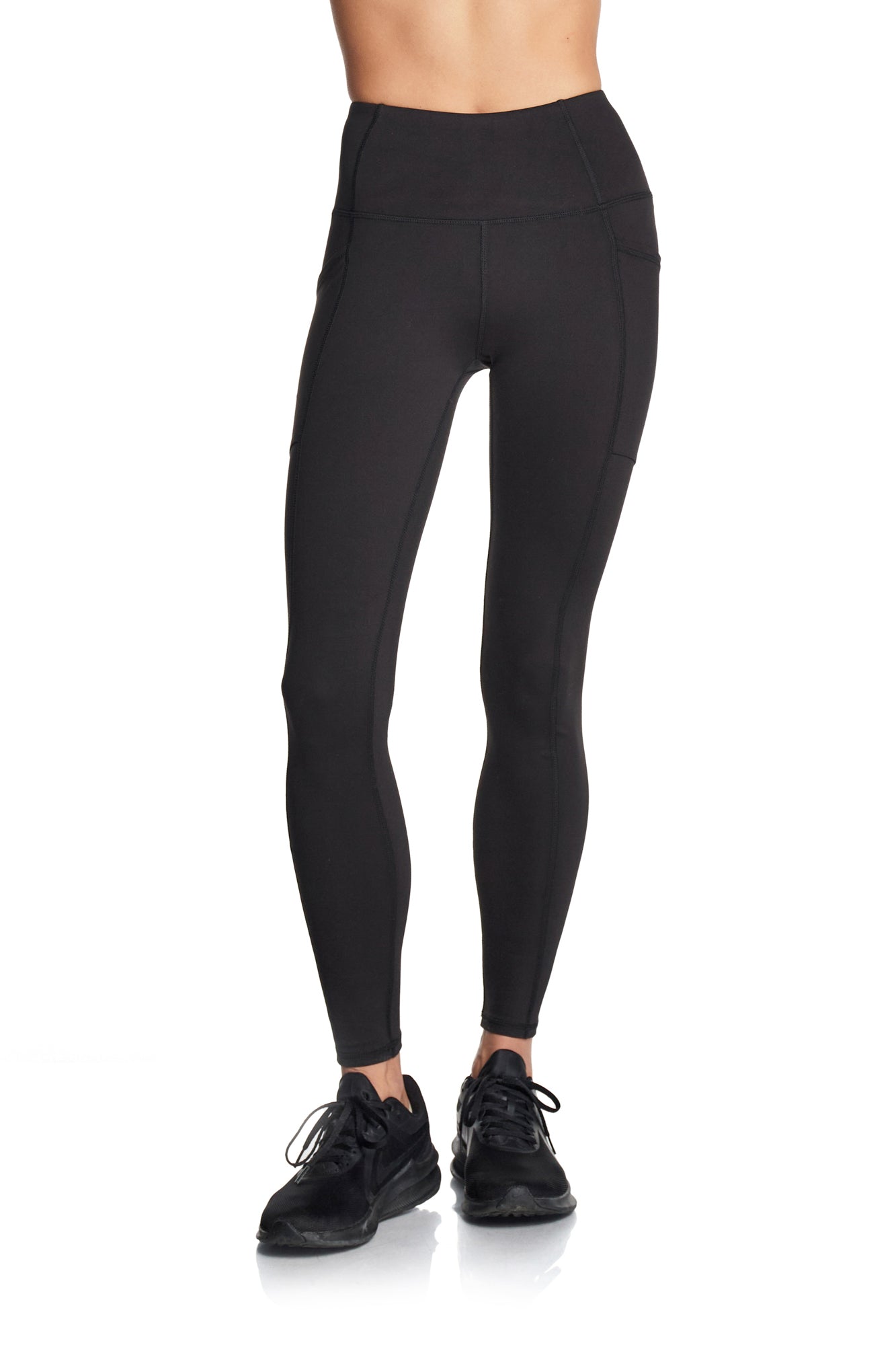 Boundless High Waist Compression Legging