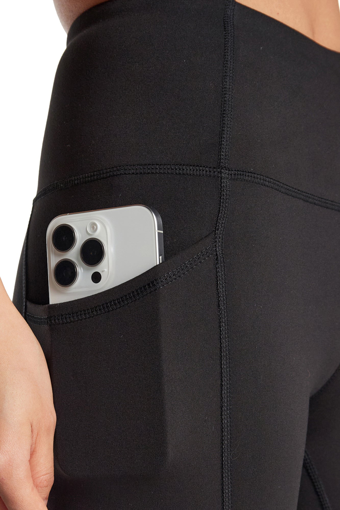 Legging de compression taille haute Boundless