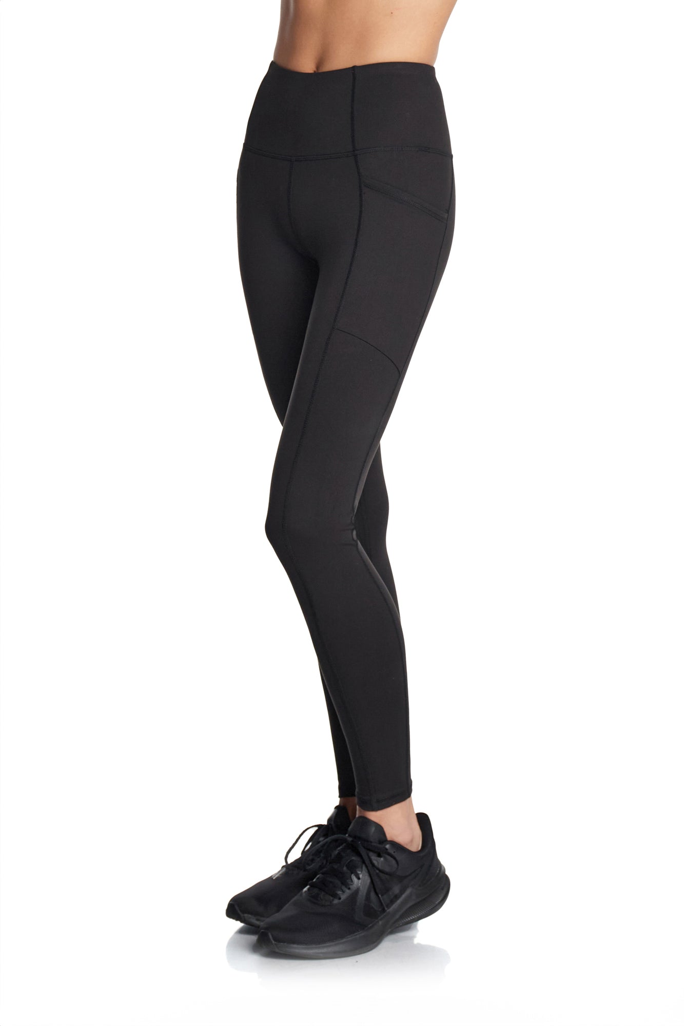 Legging de compression taille haute Boundless