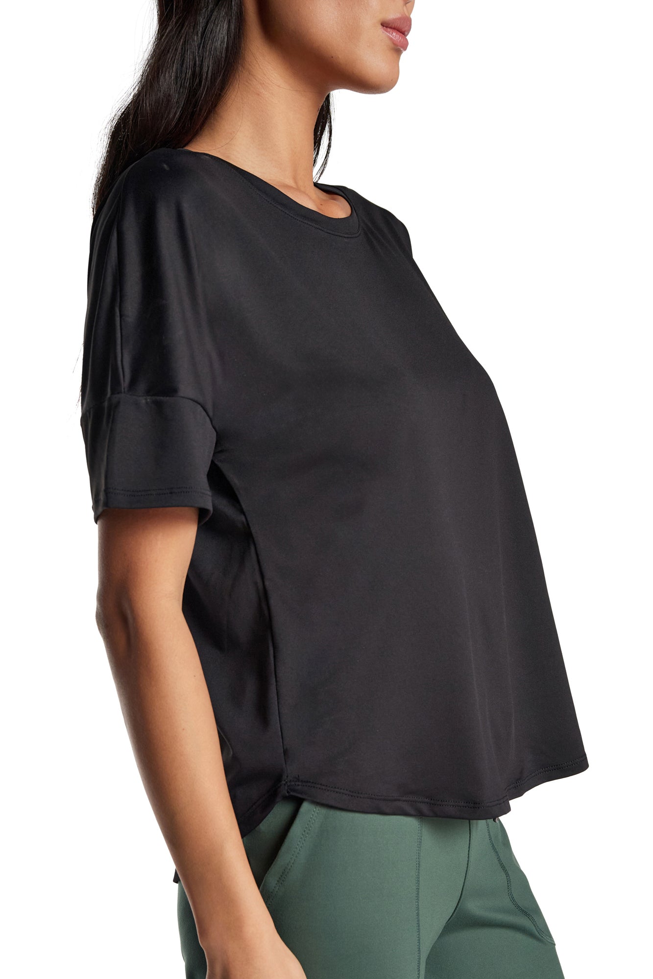 Breeze Short Sleeve Top