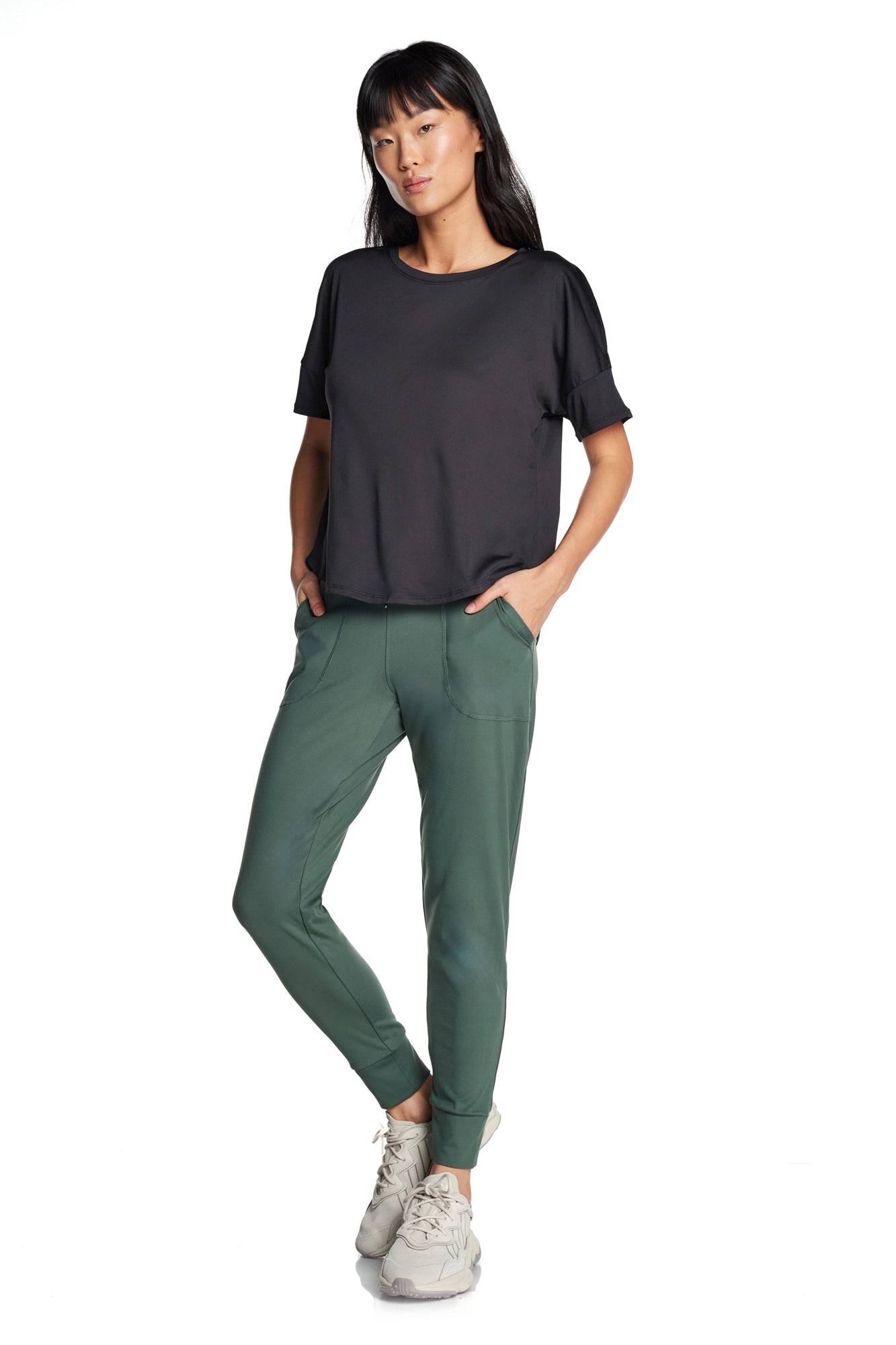 Breeze Short Sleeve Top