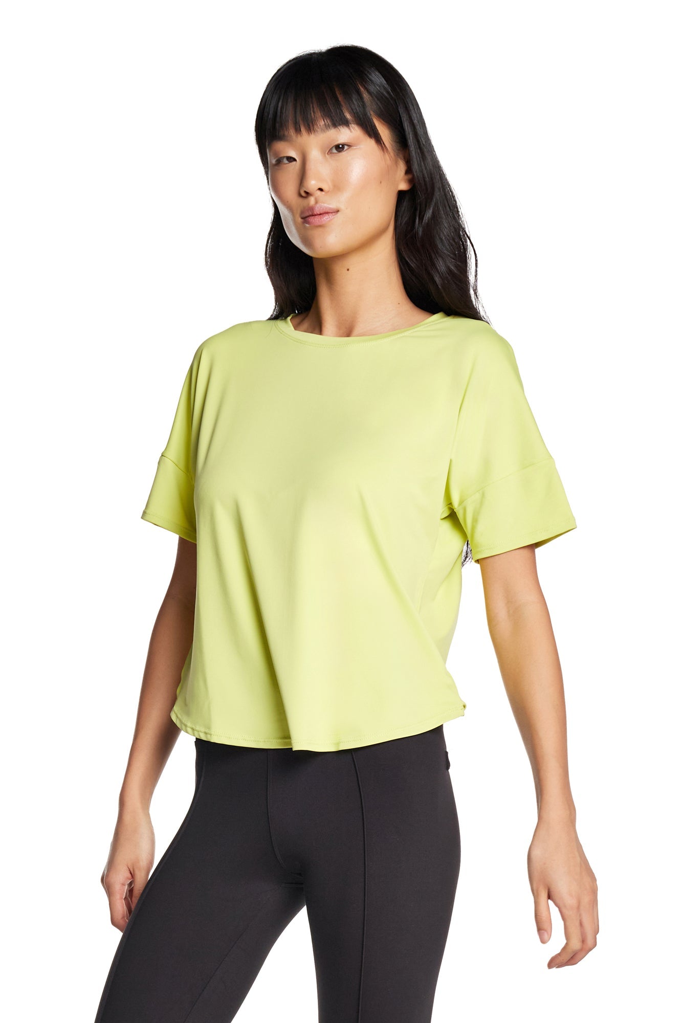 Breeze Short Sleeve Top