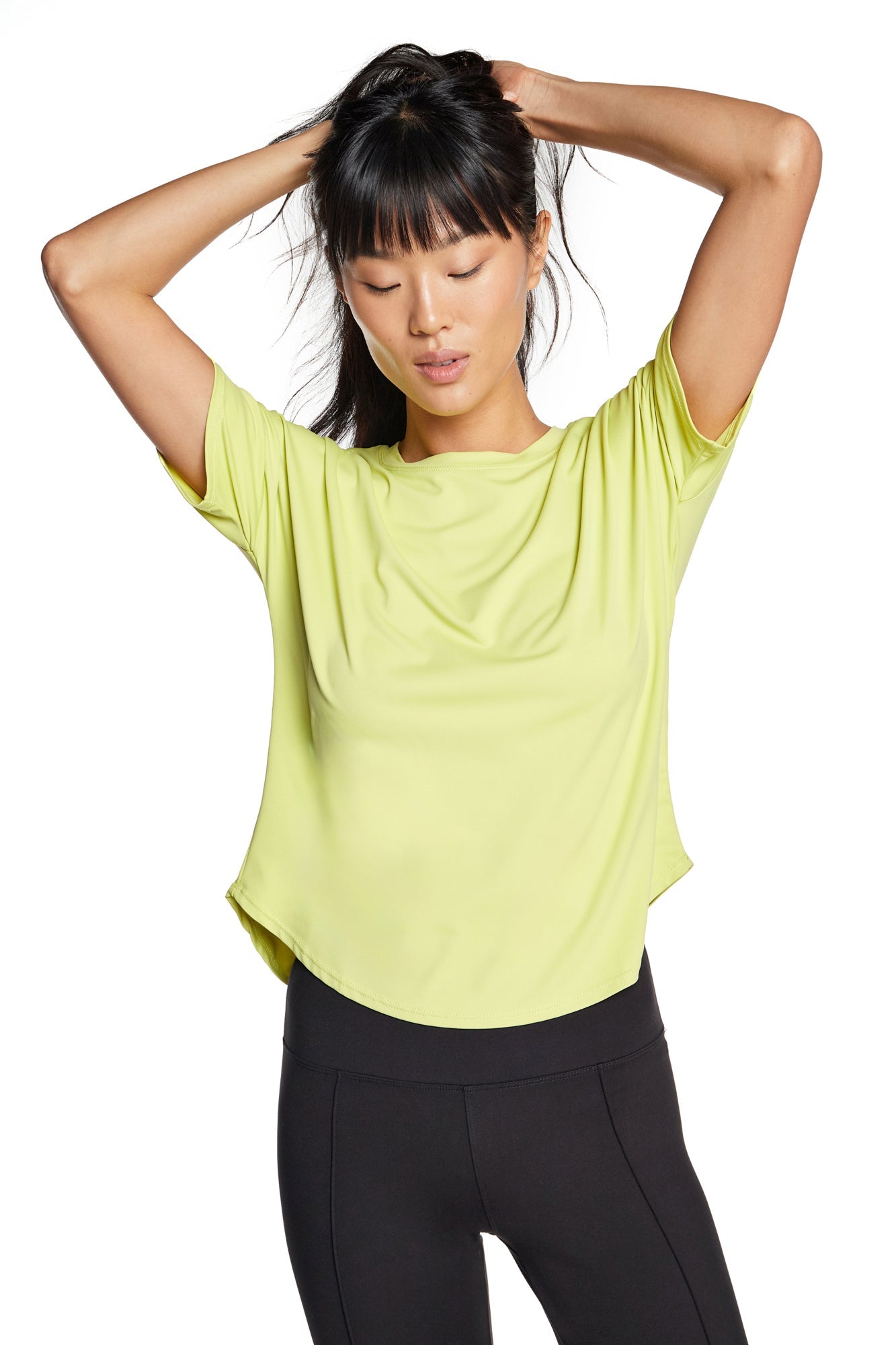Breeze Short Sleeve Top