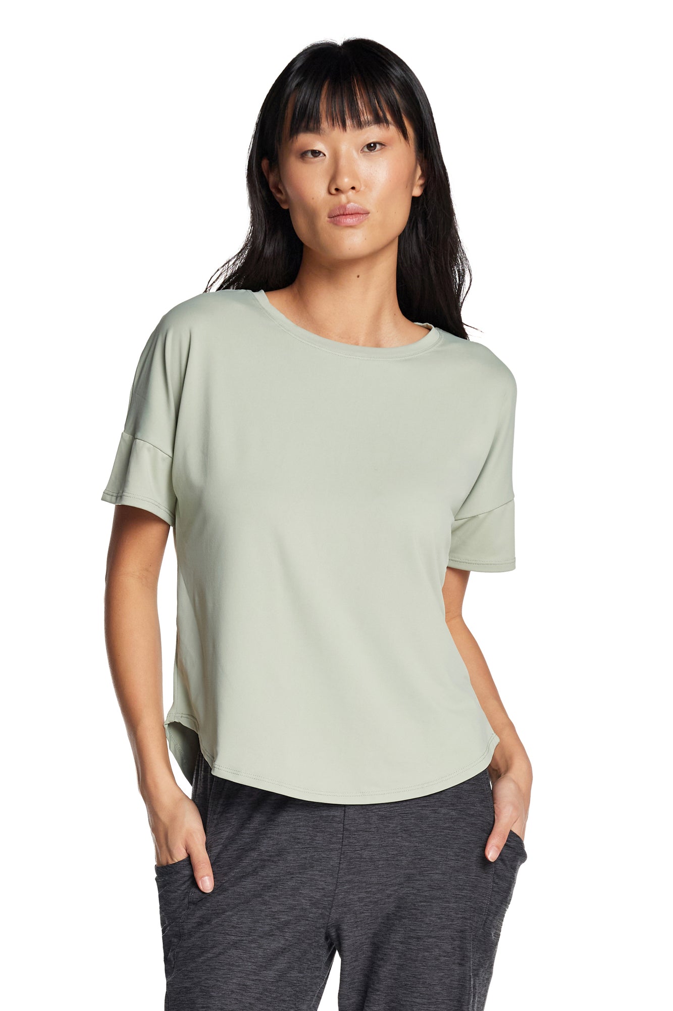 Breeze Short Sleeve Top