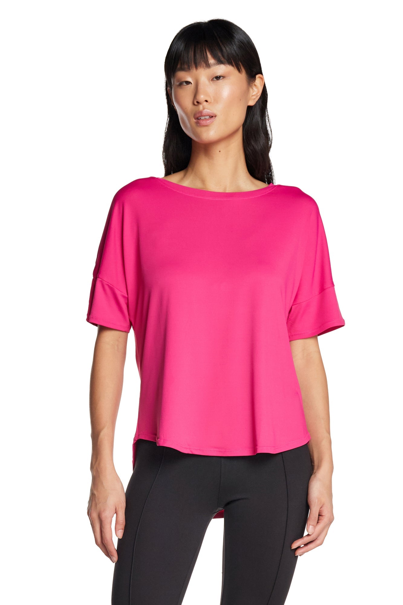 Breeze Short Sleeve Top